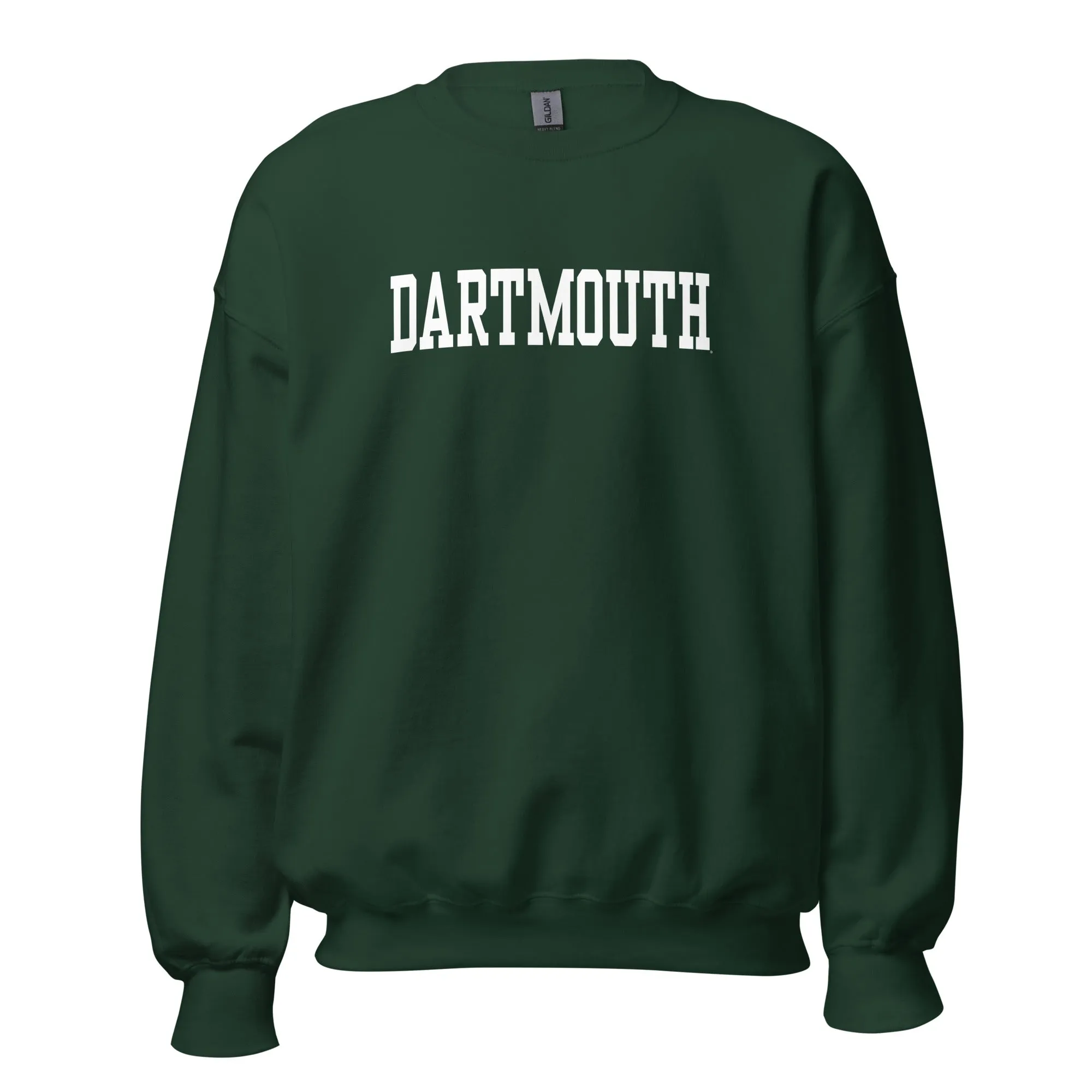 Dartmouth College Essential Sweatshirt (Hunter) sold by Ivy Sport
