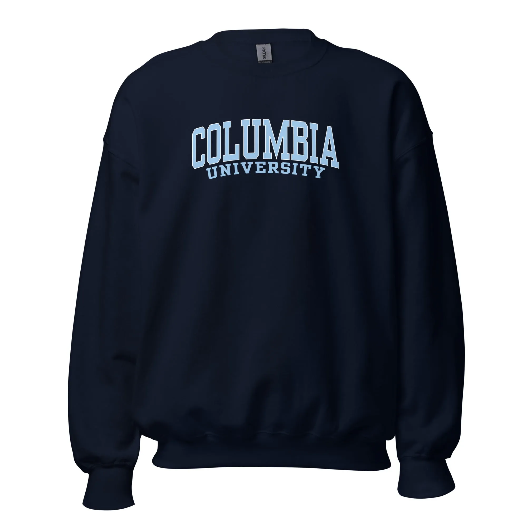Columbia University Essential Sweatshirt (Navy) sold by Ivy Sport