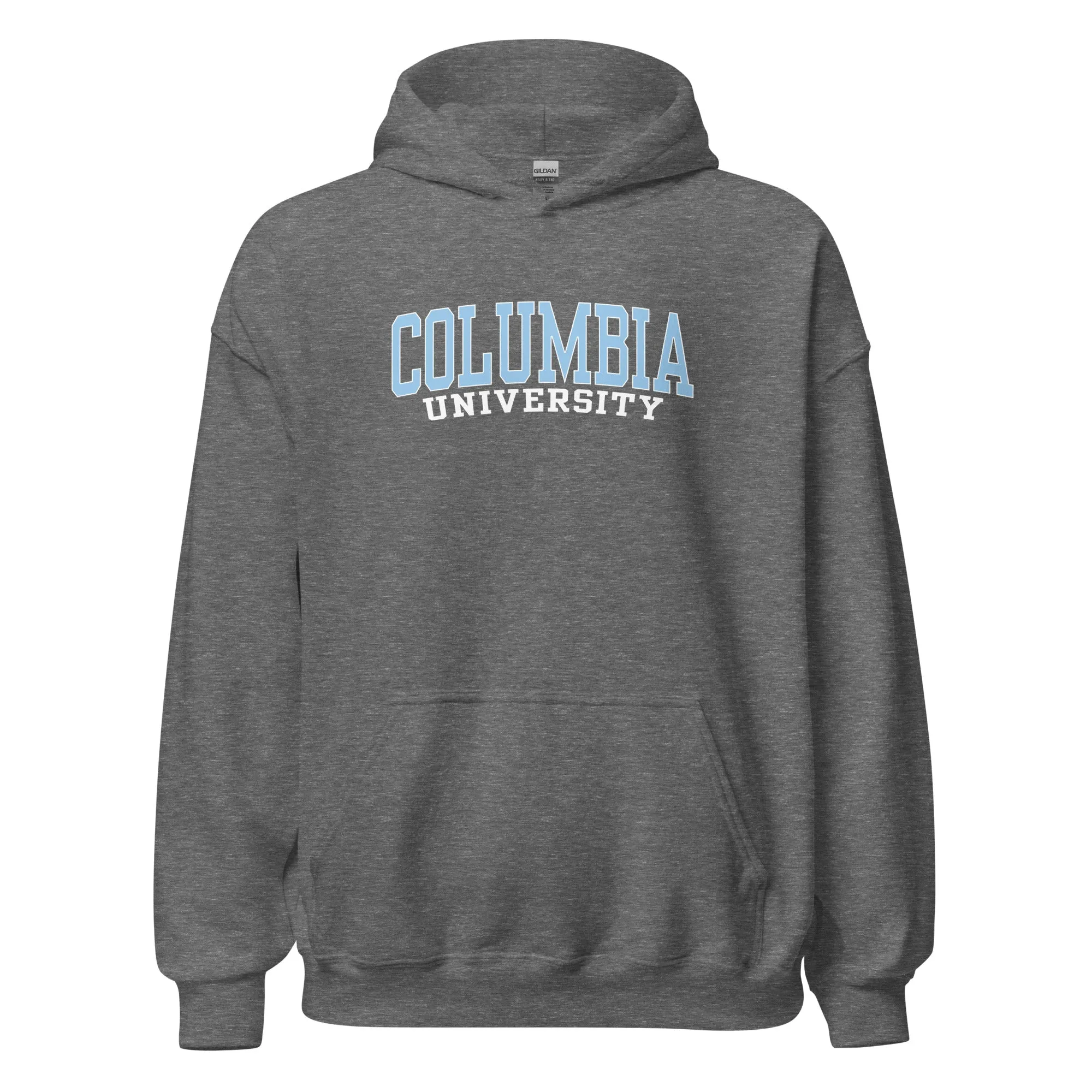 Columbia Essential Hooded Sweatshirt (Grey) sold by Ivy Sport