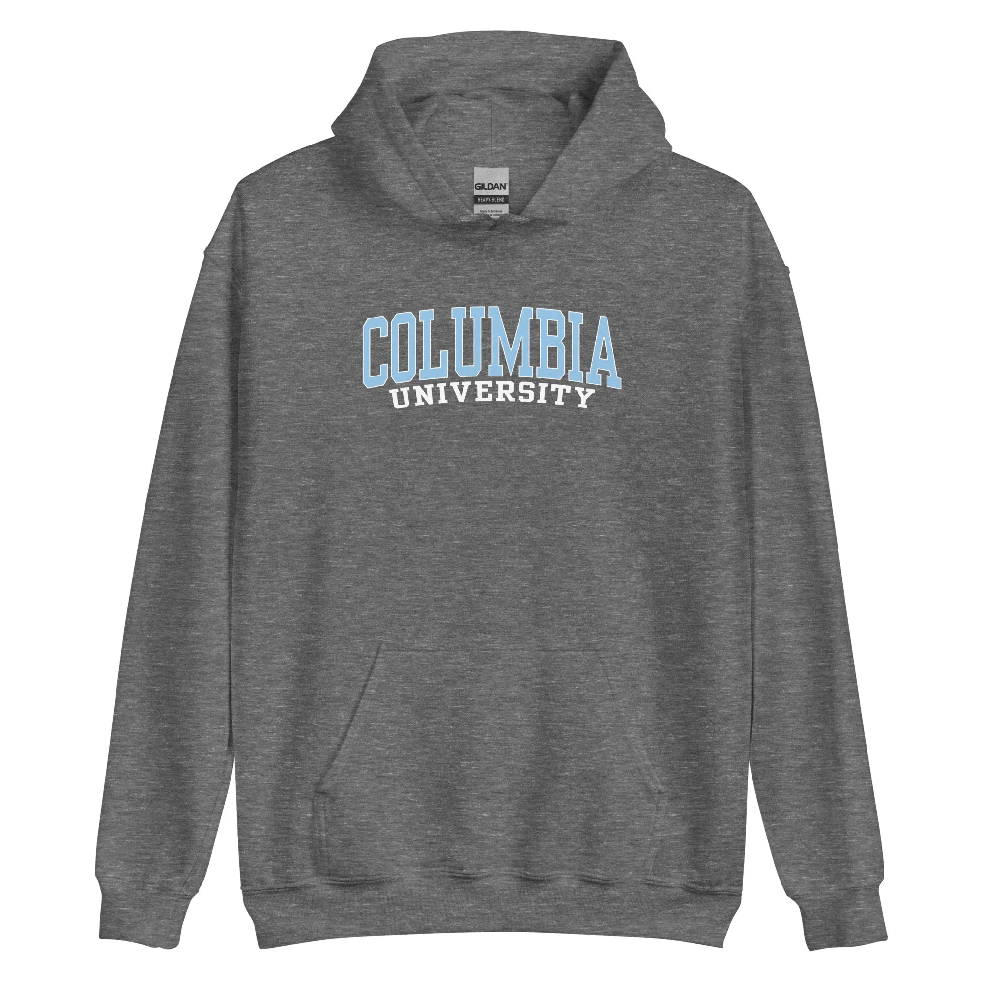 Columbia Essential Hooded Sweatshirt (Grey) sold by Ivy Sport product image thumbnail 5