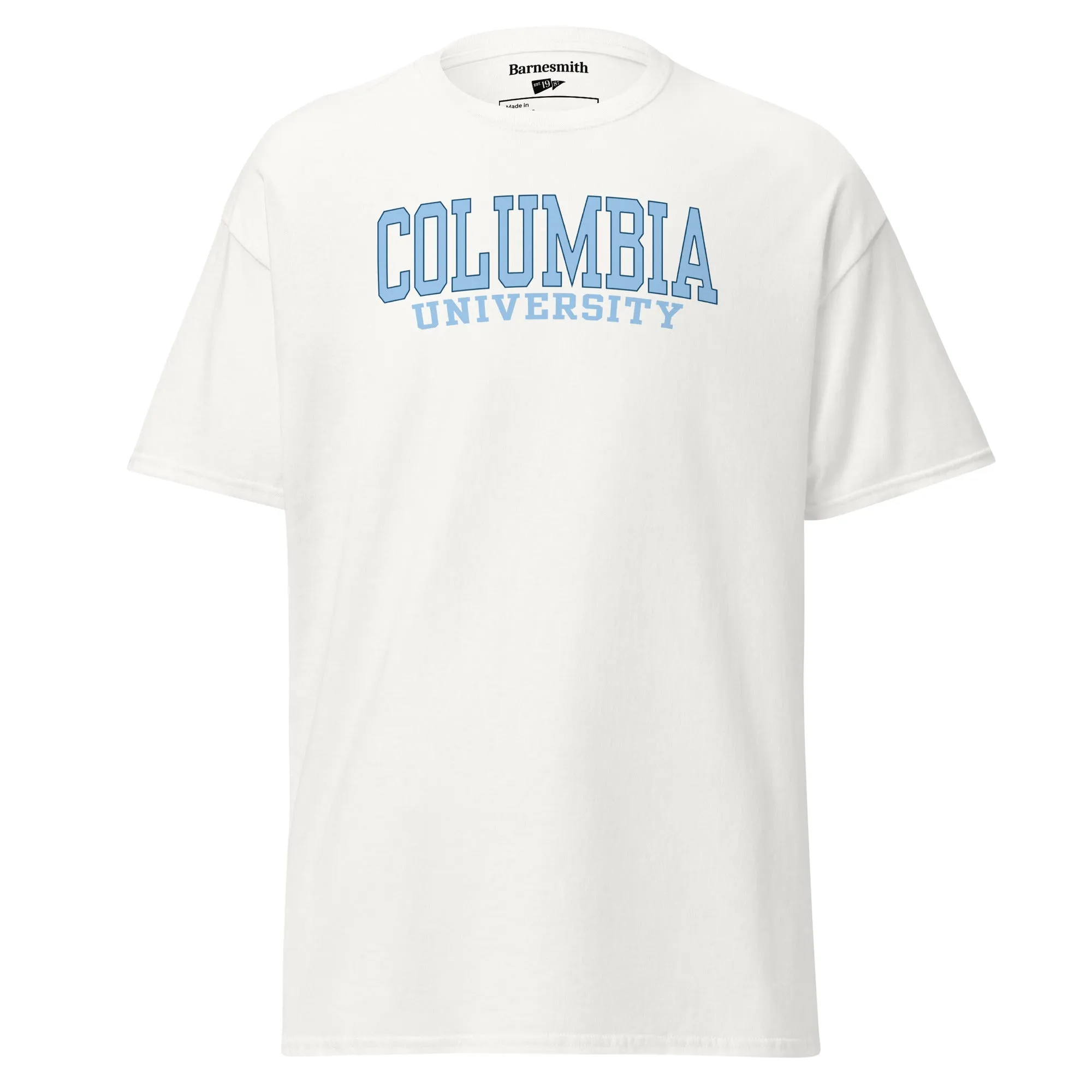 Columbia Classic T-Shirt (White) sold by Ivy Sport