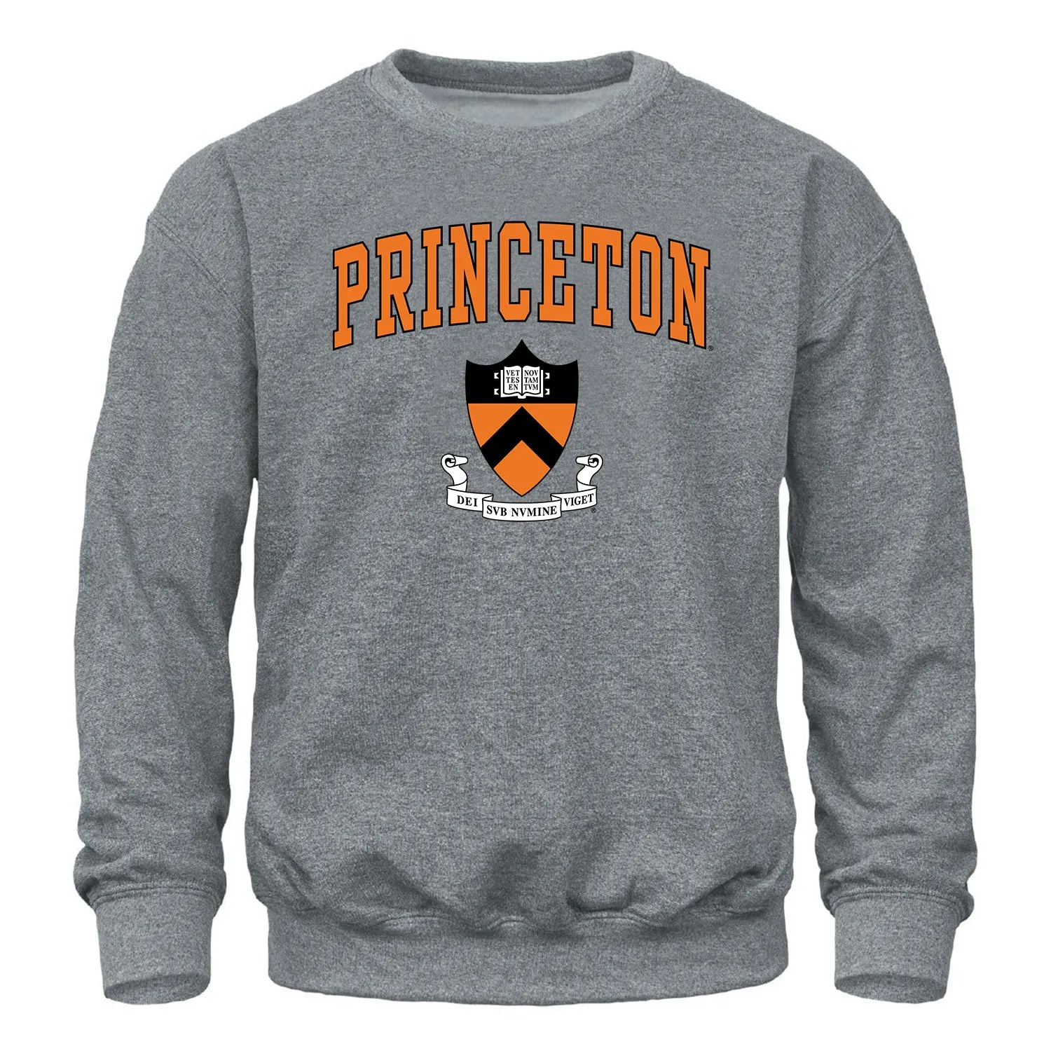 Princeton Heritage Sweatshirt II (Grey) sold by Ivy Sport