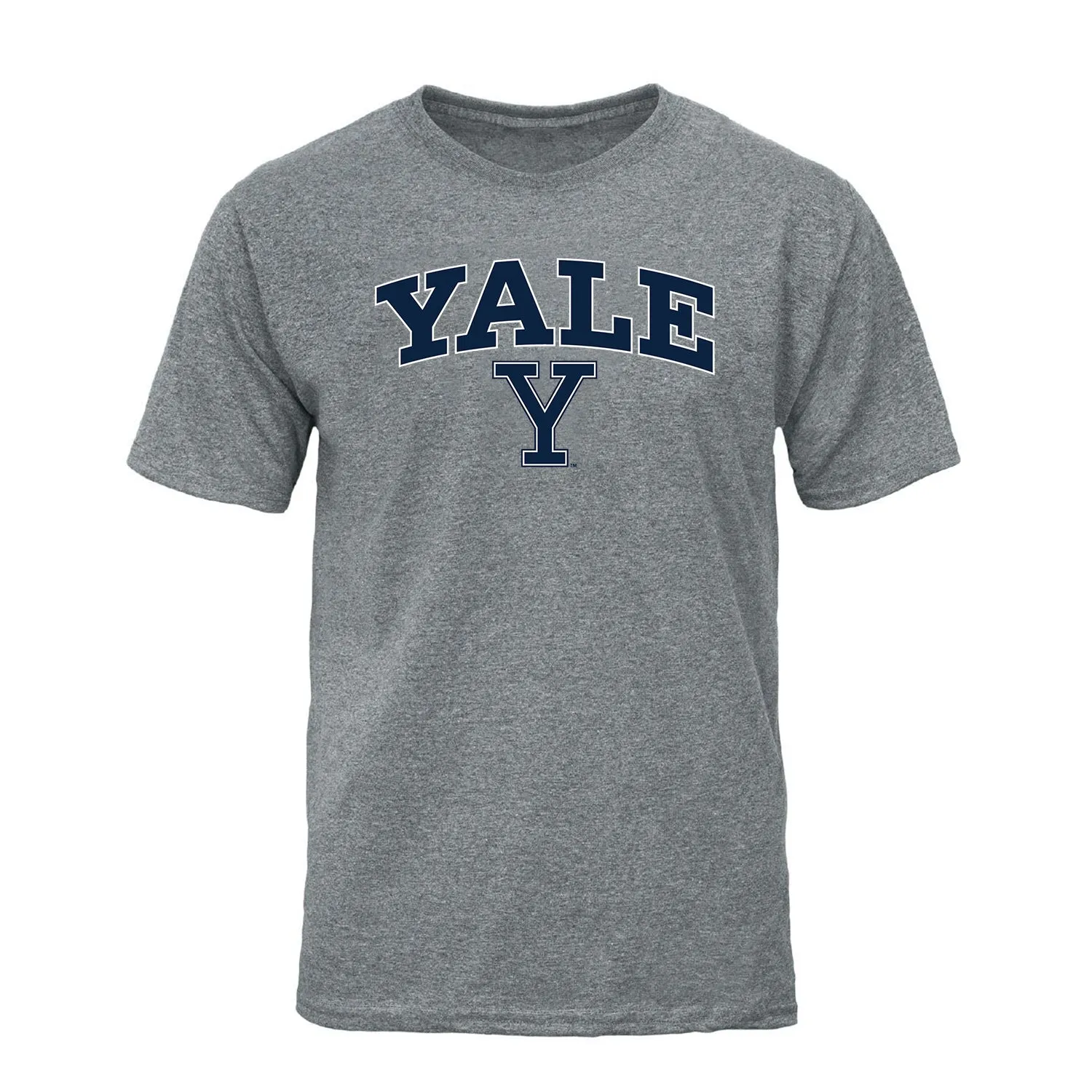 Yale University Spirit T-Shirt (Grey) sold by Ivy Sport