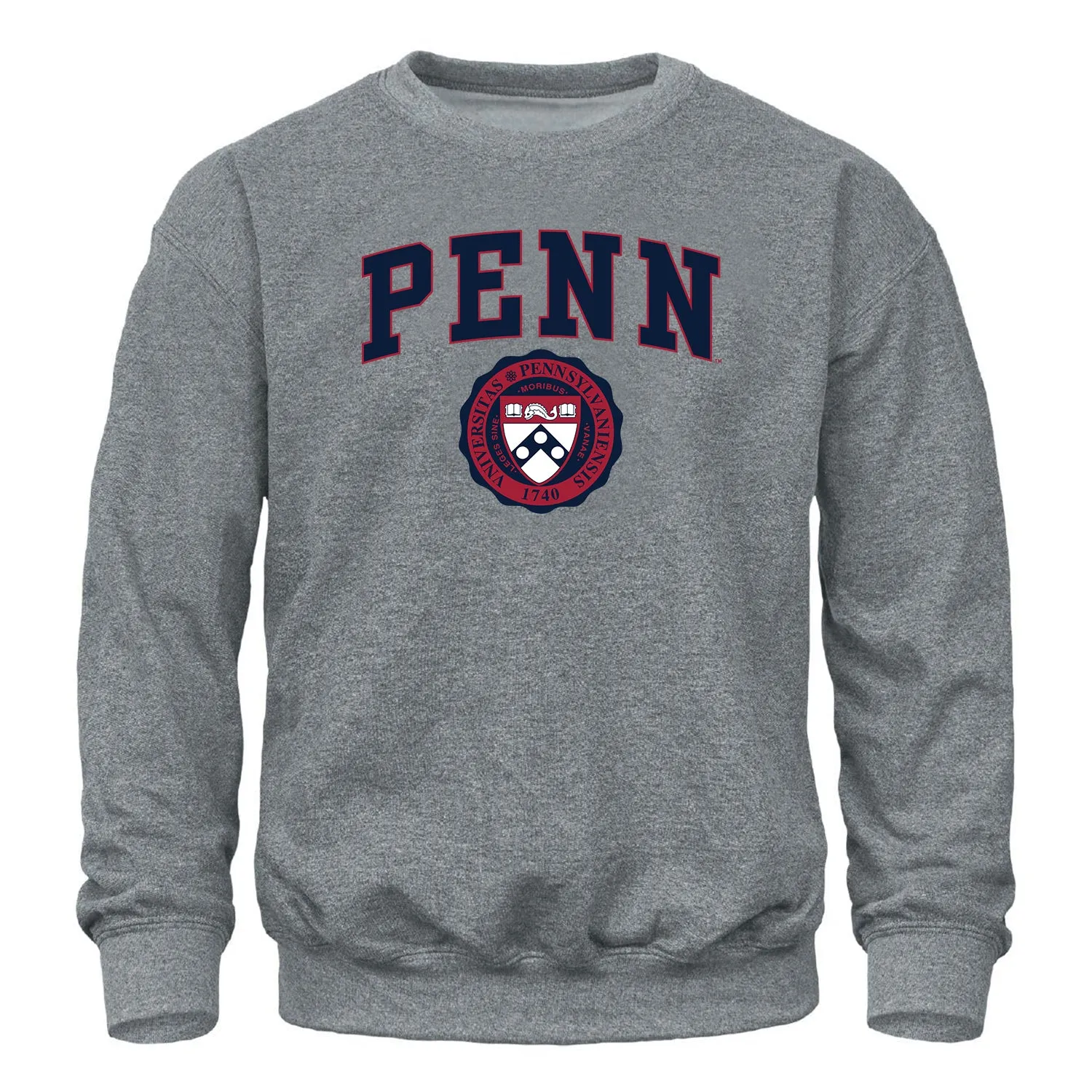 Penn Heritage Sweatshirt (Grey) sold by Ivy Sport