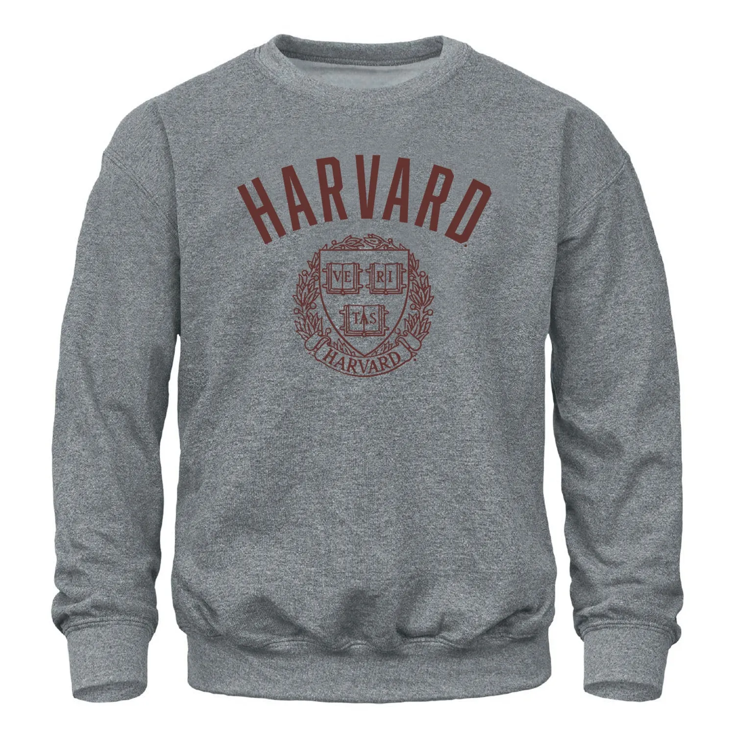 Harvard Heritage Sweatshirt (Grey) sold by Ivy Sport
