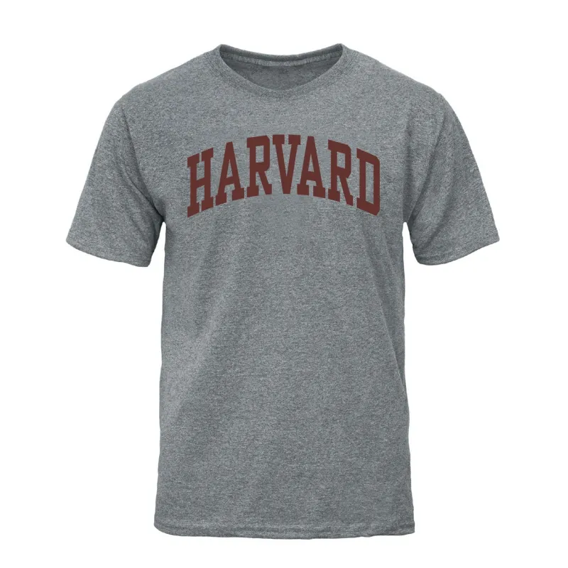 Harvard Classic T-Shirt (Grey) sold by Ivy Sport