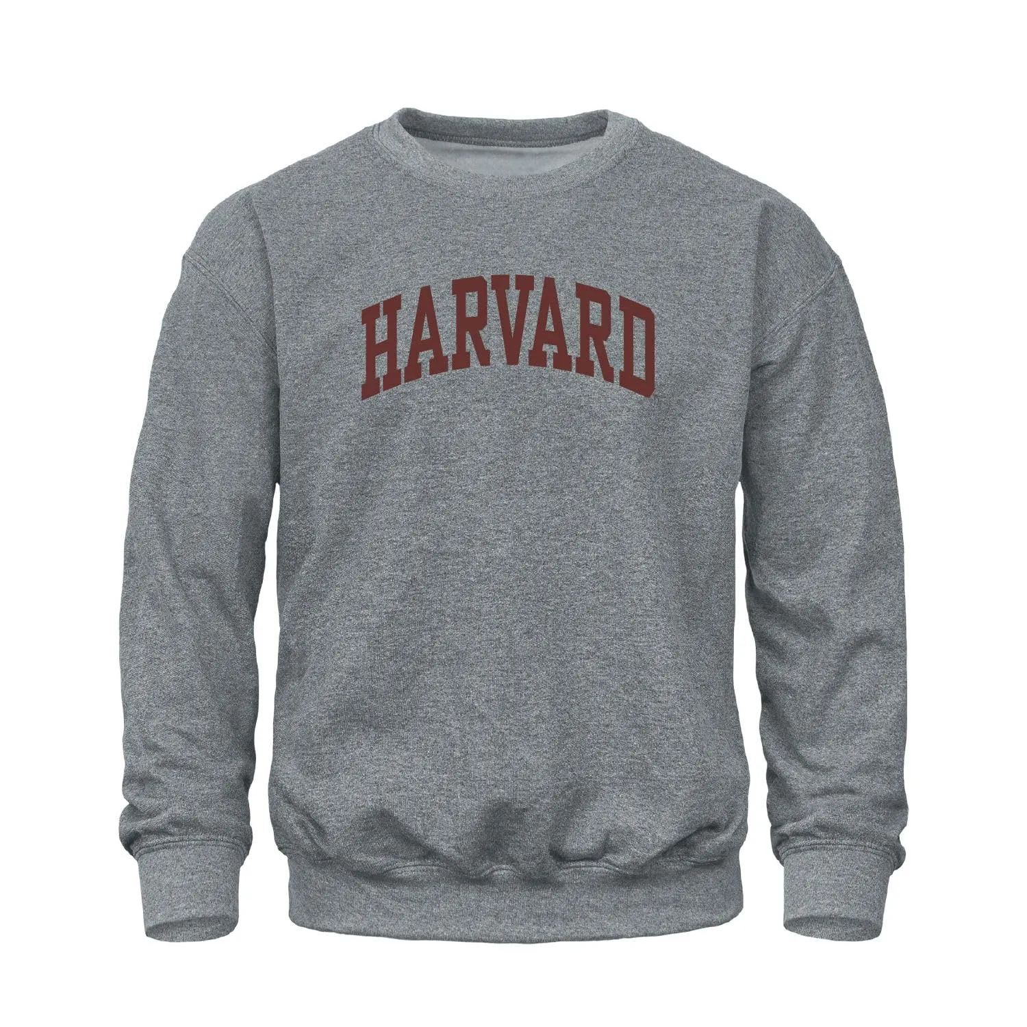 Harvard University Classic Crew Sweatshirt (Grey) sold by Ivy Sport