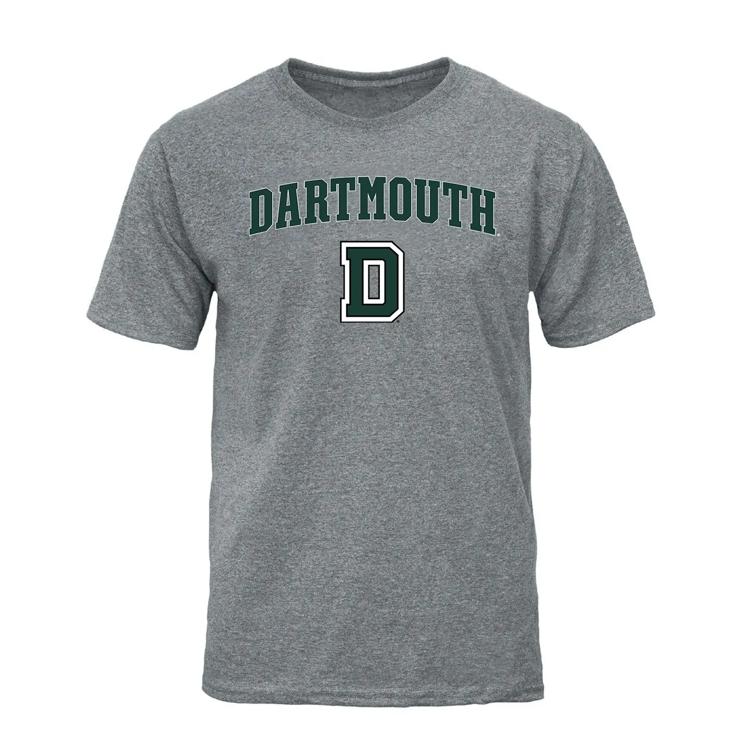 Dartmouth College Spirit T-Shirt (Grey) sold by Ivy Sport