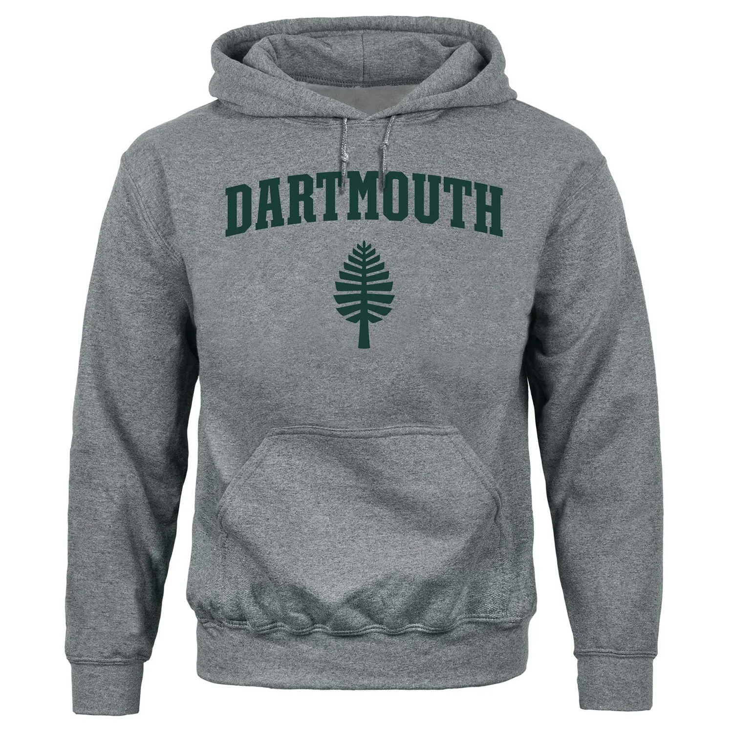 Dartmouth Heritage Hooded Sweatshirt (Grey) sold by Ivy Sport