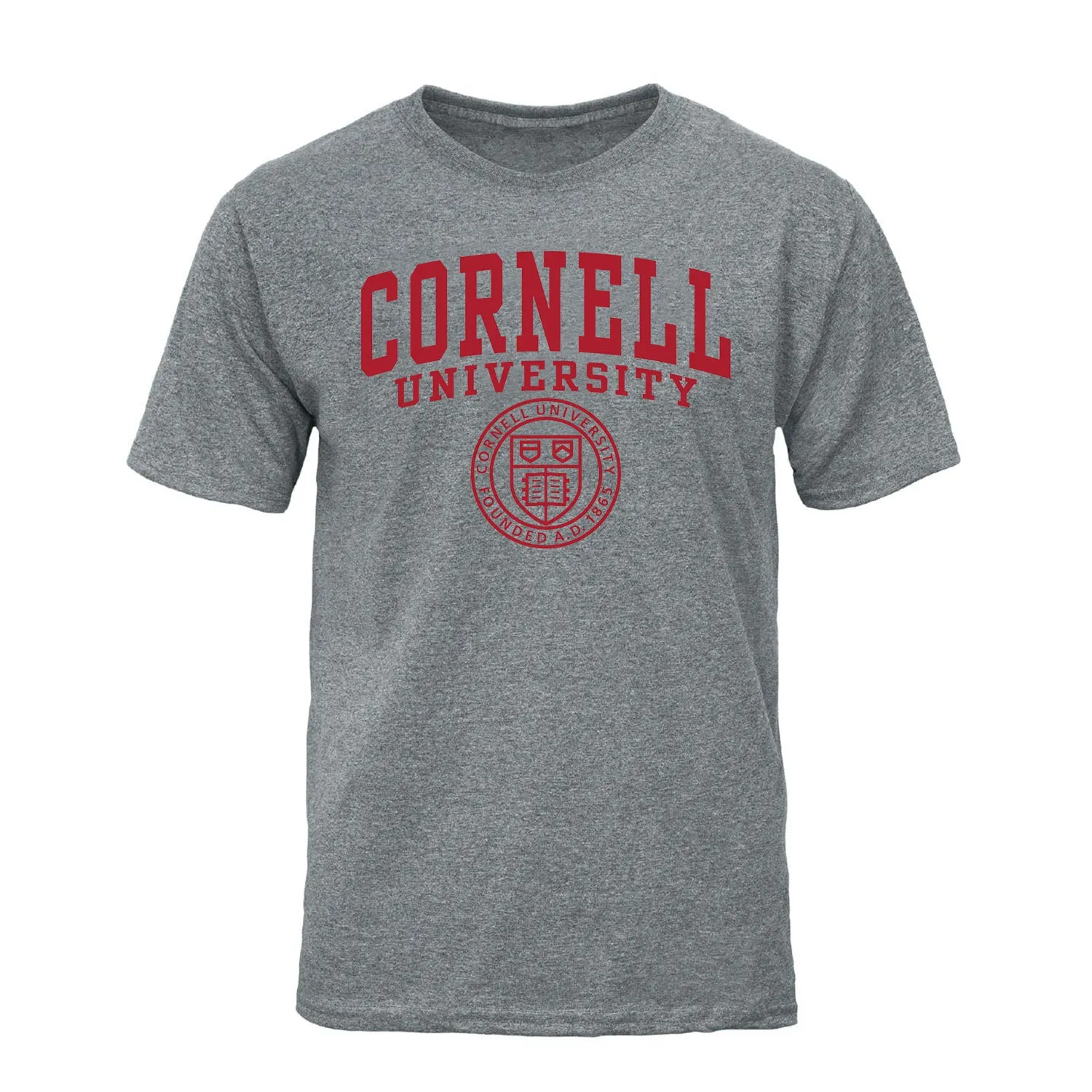 Cornell Heritage T-shirt (Grey) sold by Ivy Sport