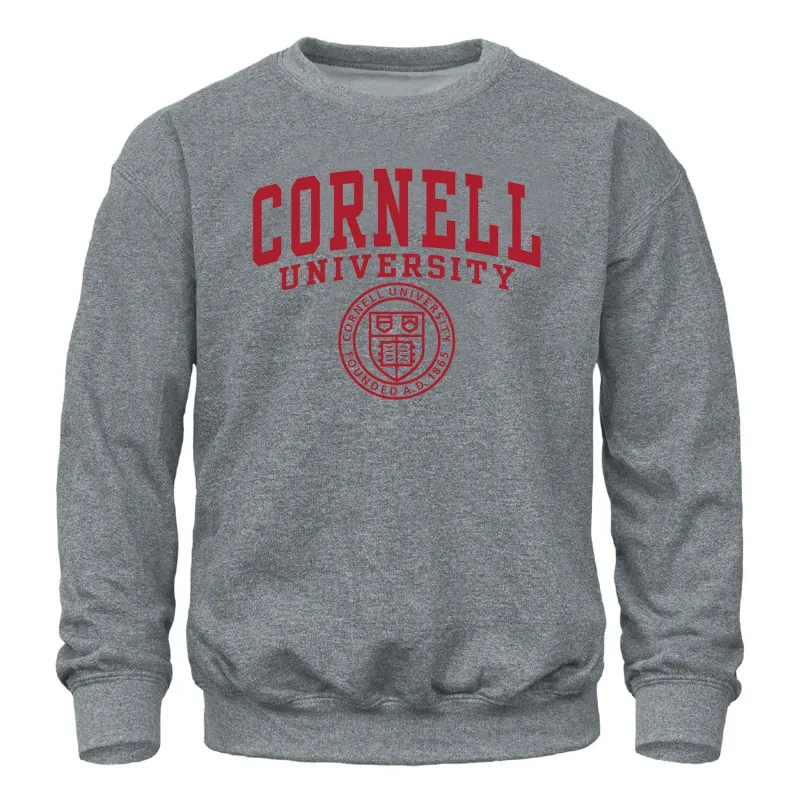 Cornell Heritage Sweatshirt (Grey) sold by Ivy Sport