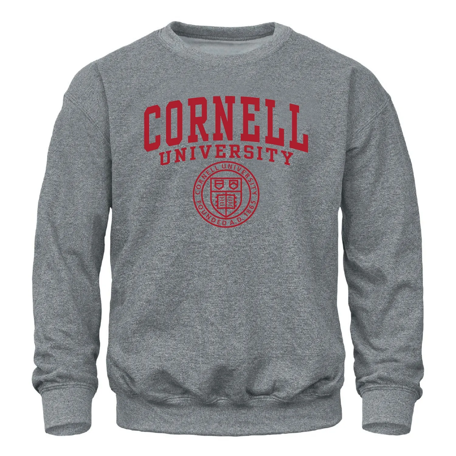 Cornell Heritage Sweatshirt (Grey) sold by Ivy Sport