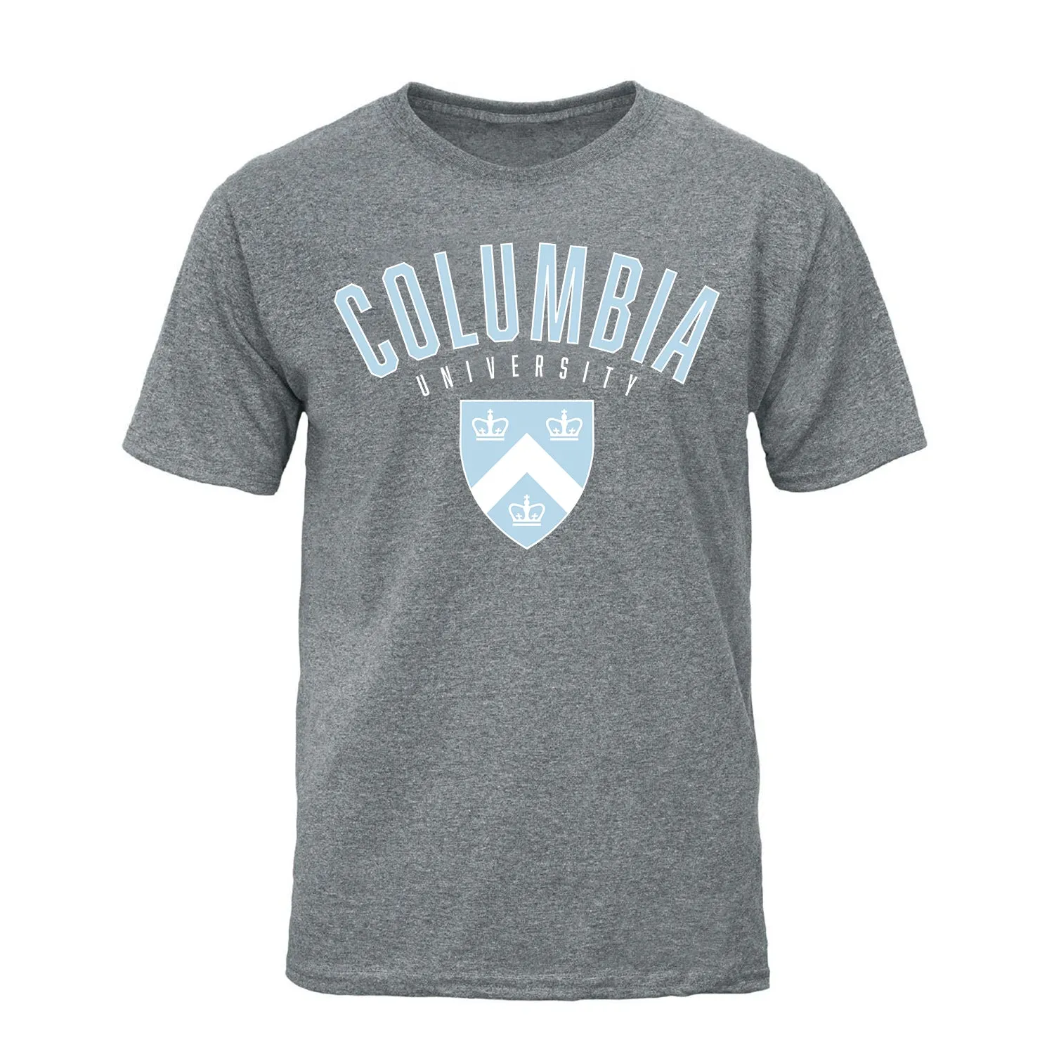 Columbia University Heritage T-Shirt II (Grey) sold by Ivy Sport