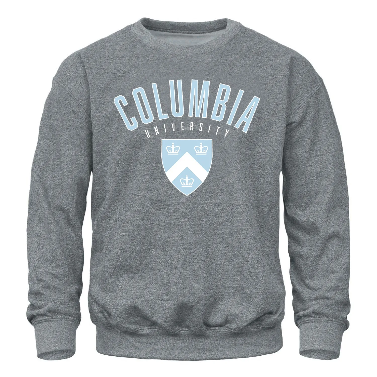 Columbia University Heritage Sweatshirt II (Grey) sold by Ivy Sport