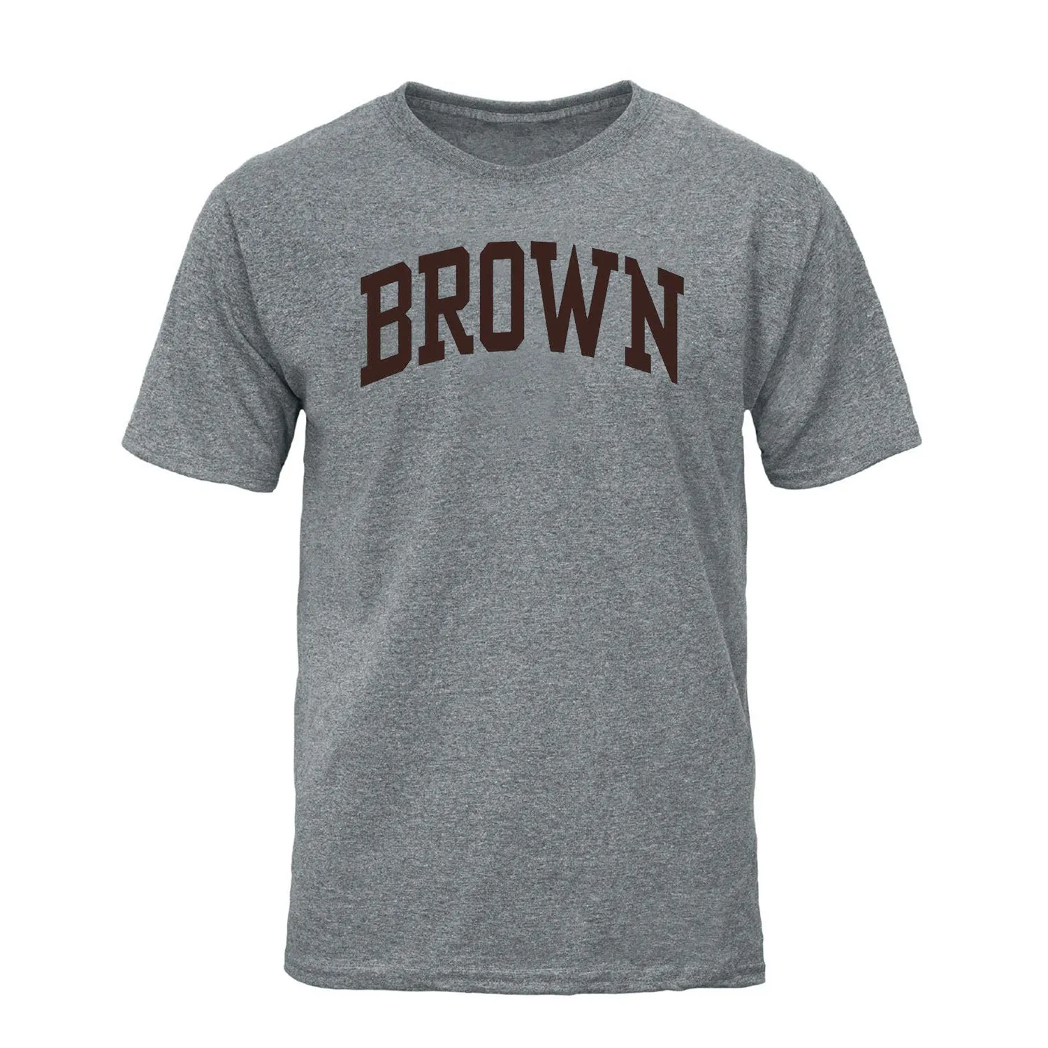 Brown Classic T-Shirt (Grey) sold by Ivy Sport