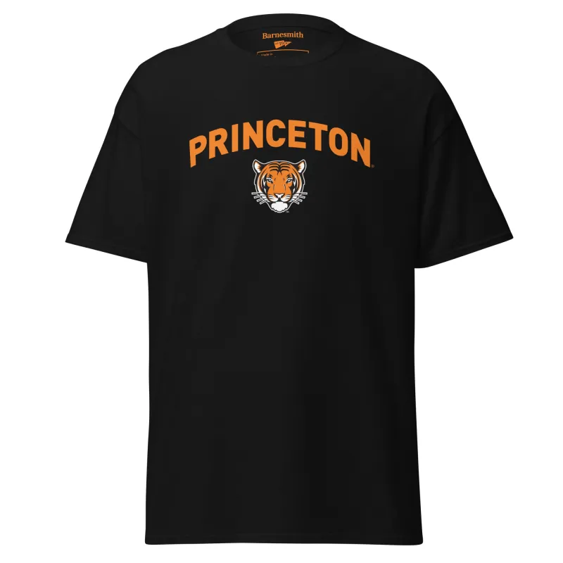 Princeton Athletics T-Shirt (Black) sold by Ivy Sport