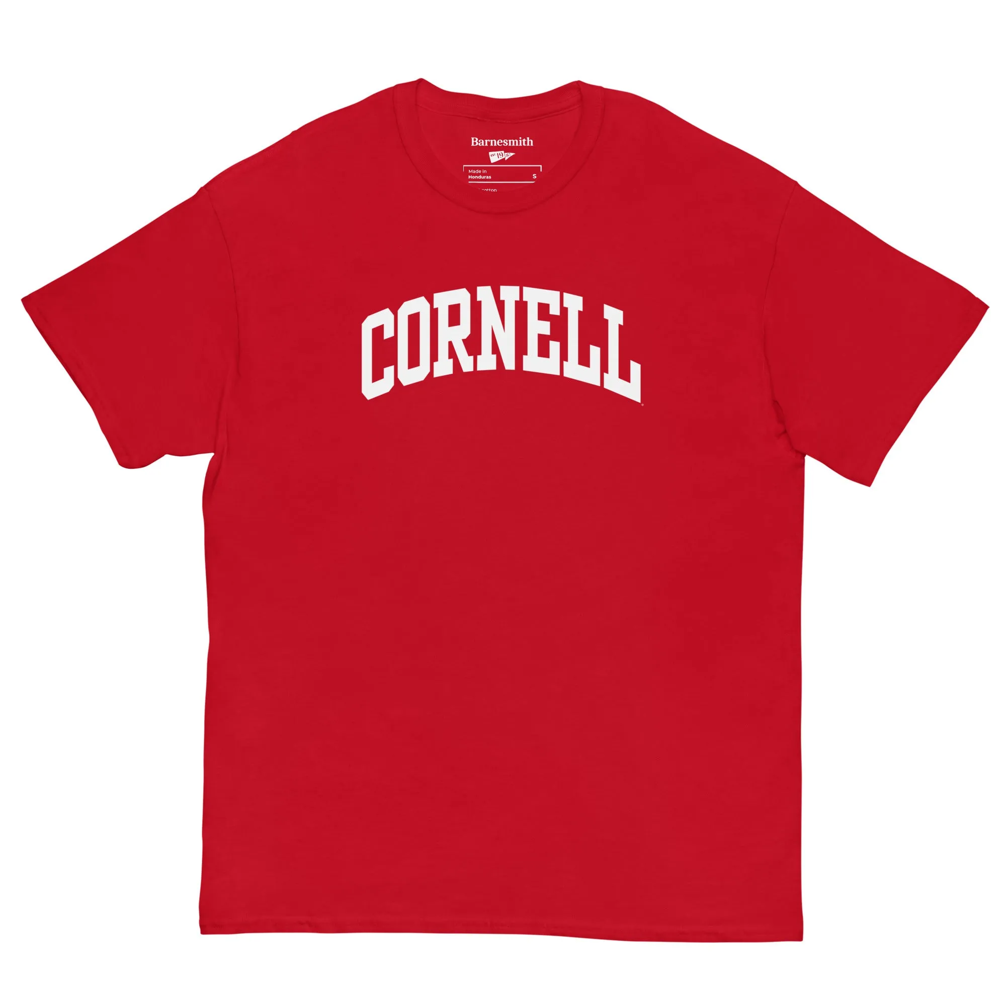 Cornell Classic T-Shirt (Red) sold by Ivy Sport product image thumbnail 5