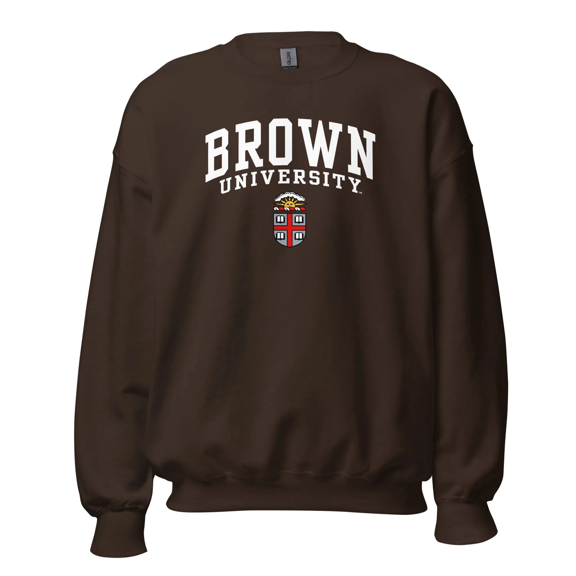 Brown Heritage Sweatshirt (Brown) sold by Ivy Sport