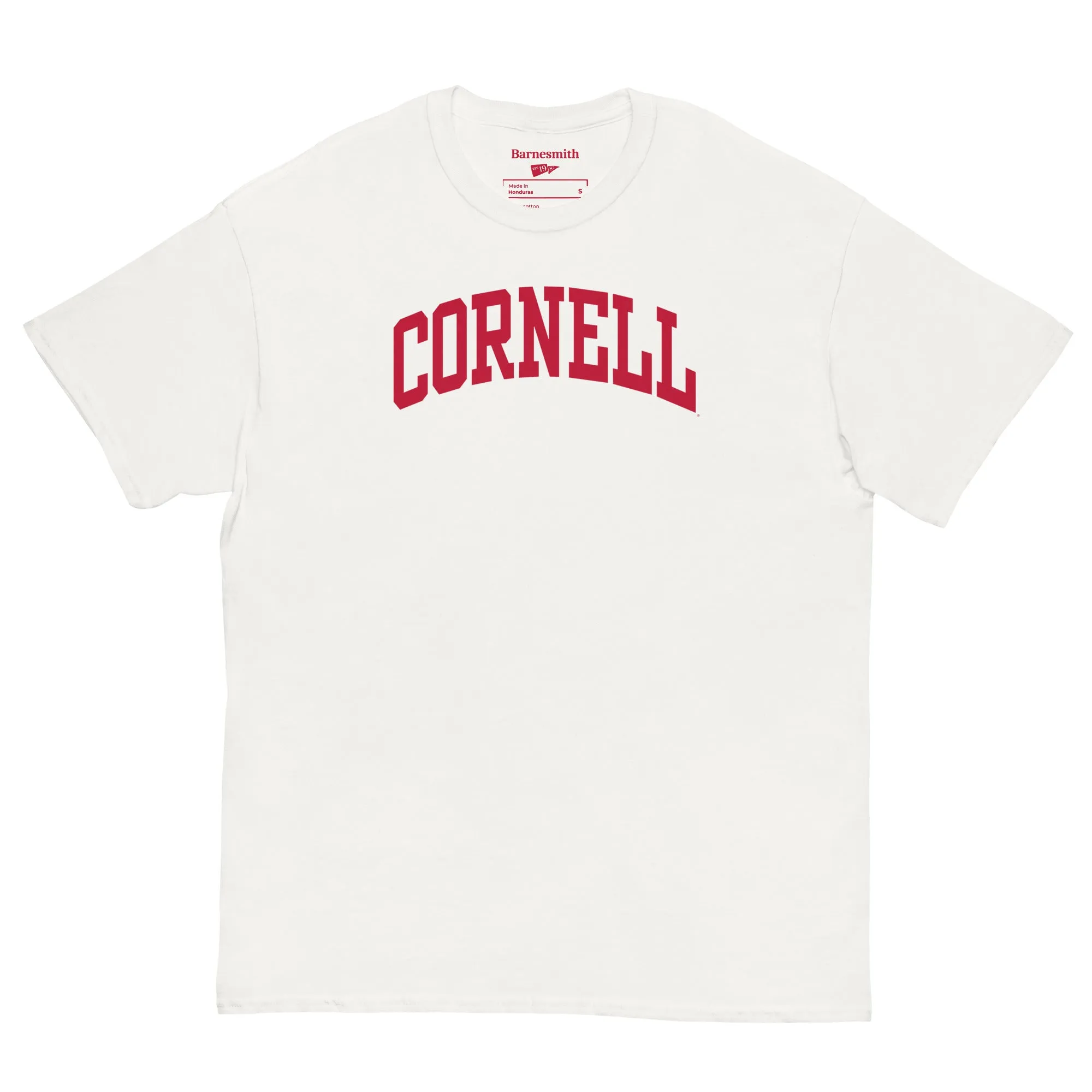 Cornell - Classic - T-Shirt (White) sold by Ivy Sport product image thumbnail 2