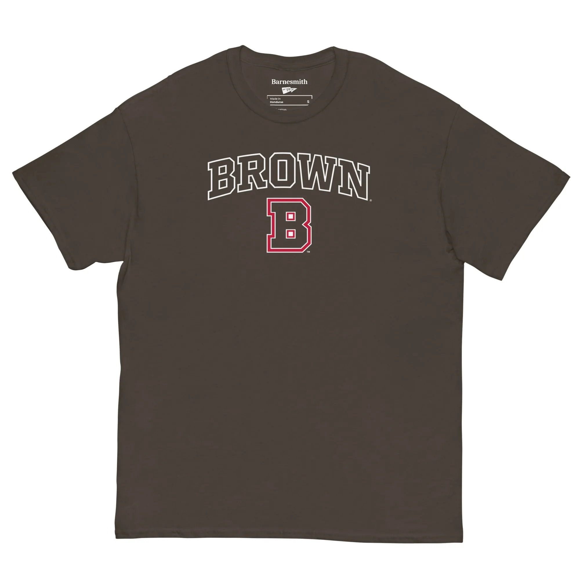 Brown University Spirit T-Shirt (Brown) sold by Ivy Sport product image thumbnail 4