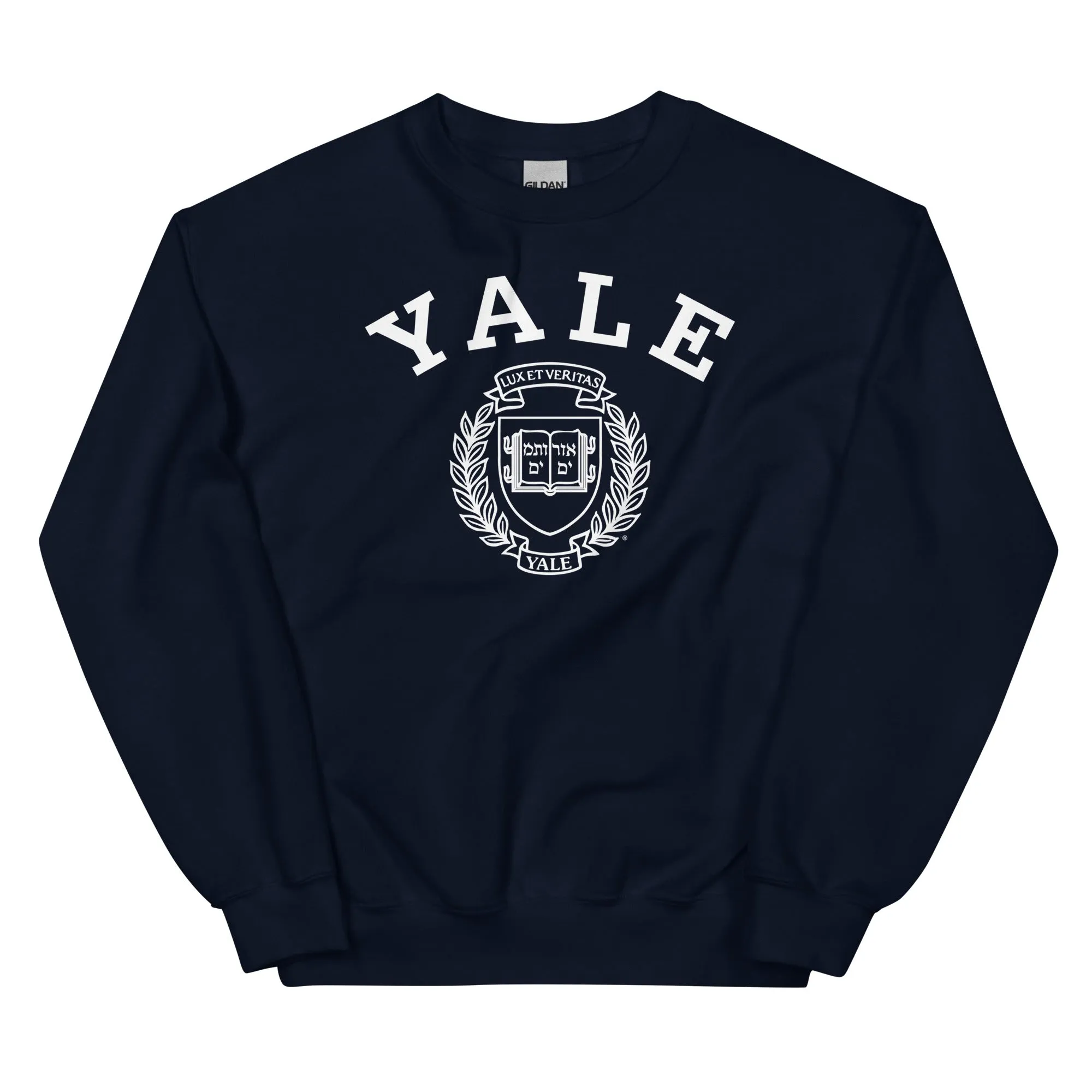 Yale Heritage Sweatshirt 2 (Navy) sold by Ivy Sport product image thumbnail 4