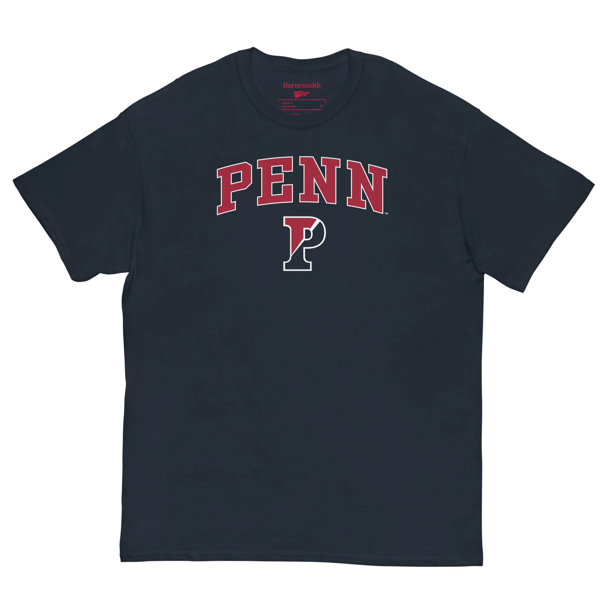 Penn Spirit T-Shirt (Navy) sold by Ivy Sport product image thumbnail 4