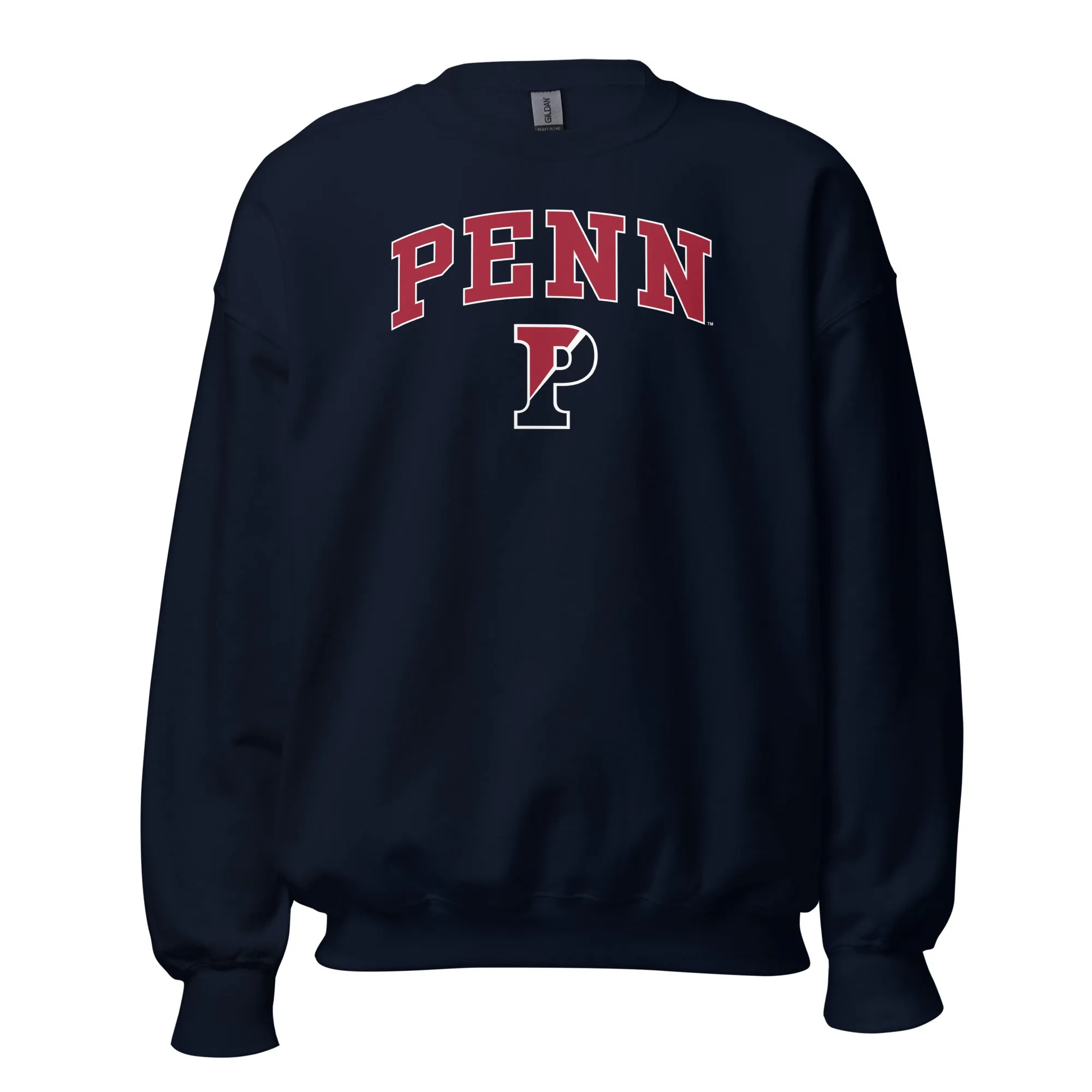Penn Spirit Sweatshirt (Navy) sold by Ivy Sport