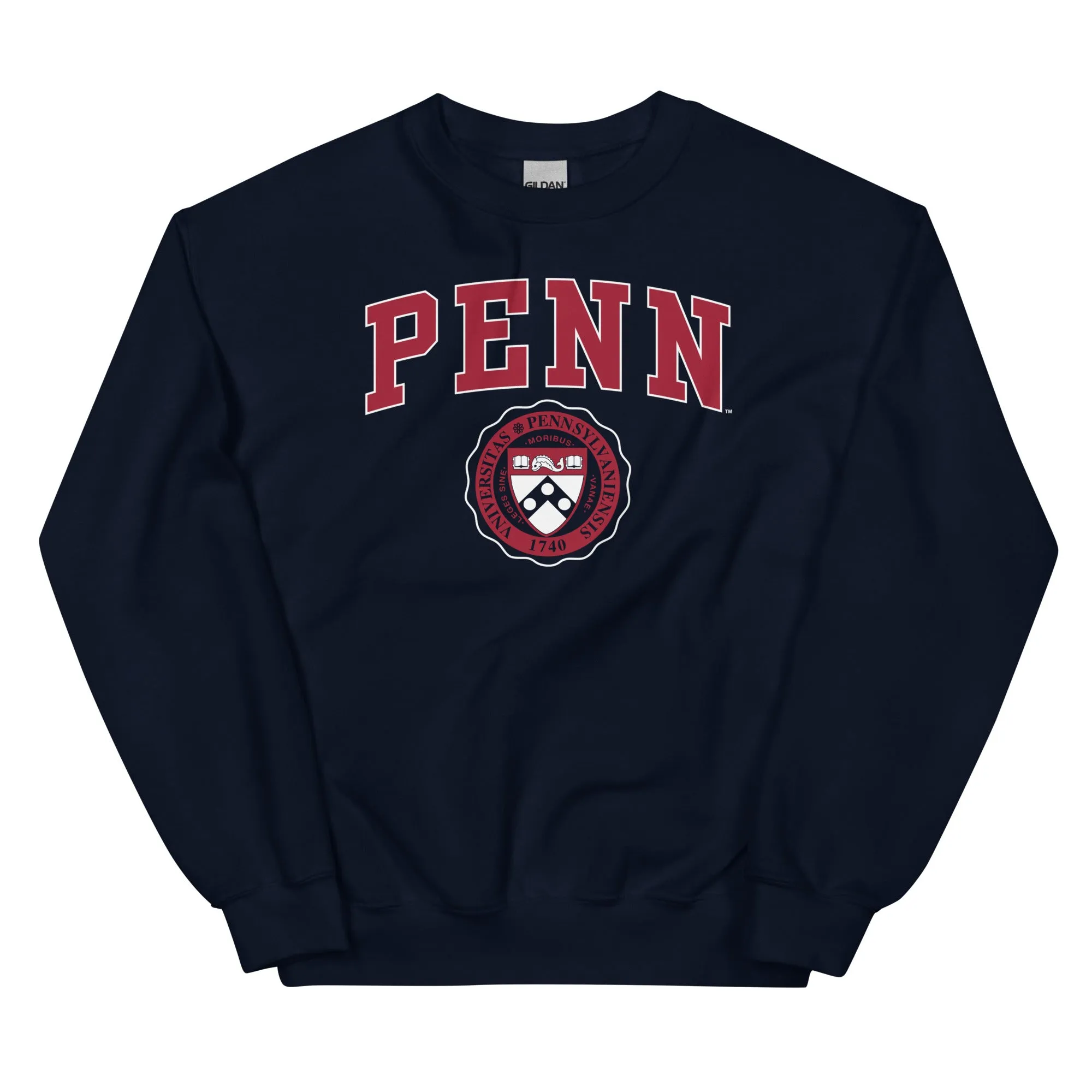 Penn Heritage Sweatshirt II (Navy) sold by Ivy Sport product image thumbnail 4