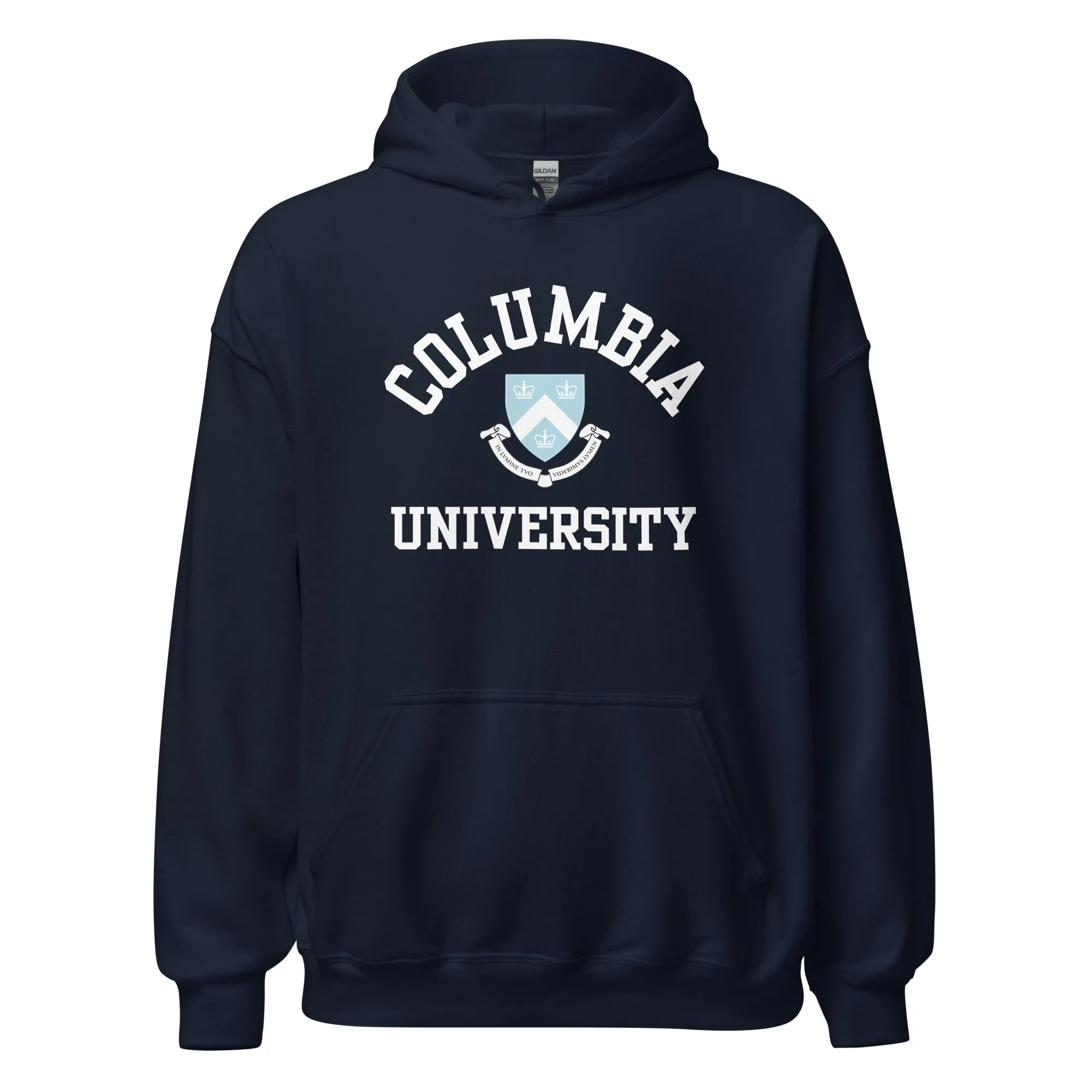 Columbia Crest Hooded Sweatshirt (Navy) sold by Ivy Sport