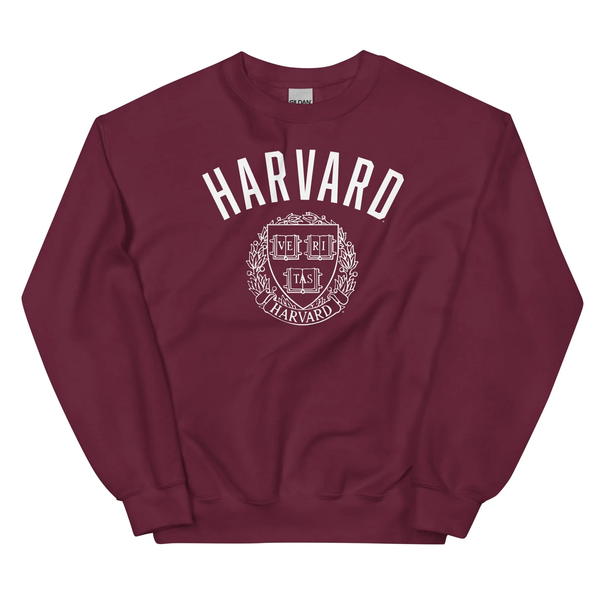 Harvard Heritage Sweatshirt (Crimson) sold by Ivy Sport product image thumbnail 4