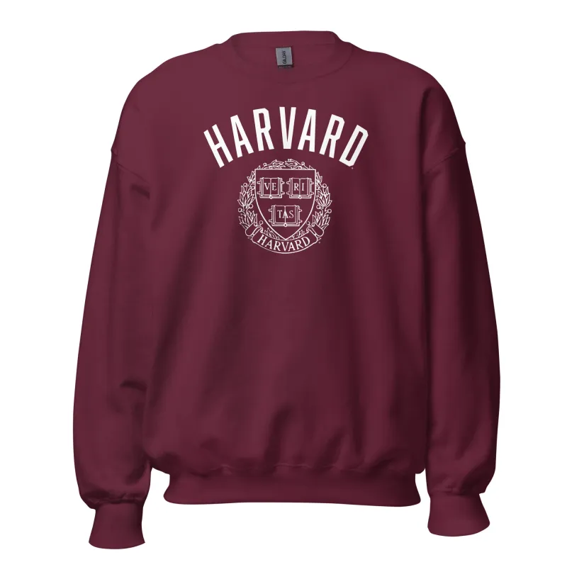 Harvard Heritage Sweatshirt (Crimson) sold by Ivy Sport