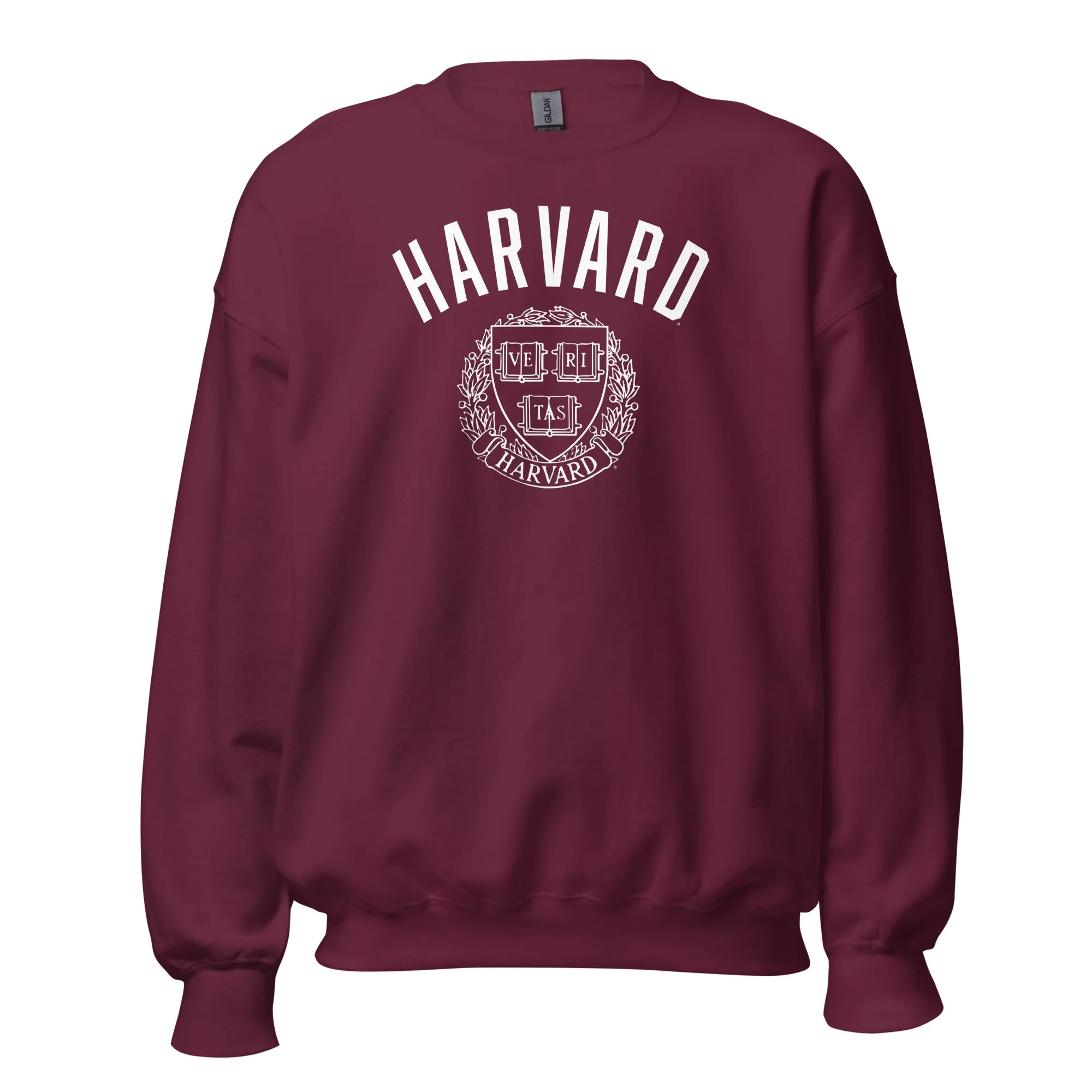 Harvard Heritage Sweatshirt (Crimson) sold by Ivy Sport