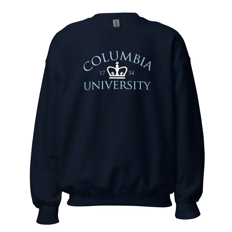 Columbia Crown 1754 Sweatshirt (Navy) sold by Ivy Sport