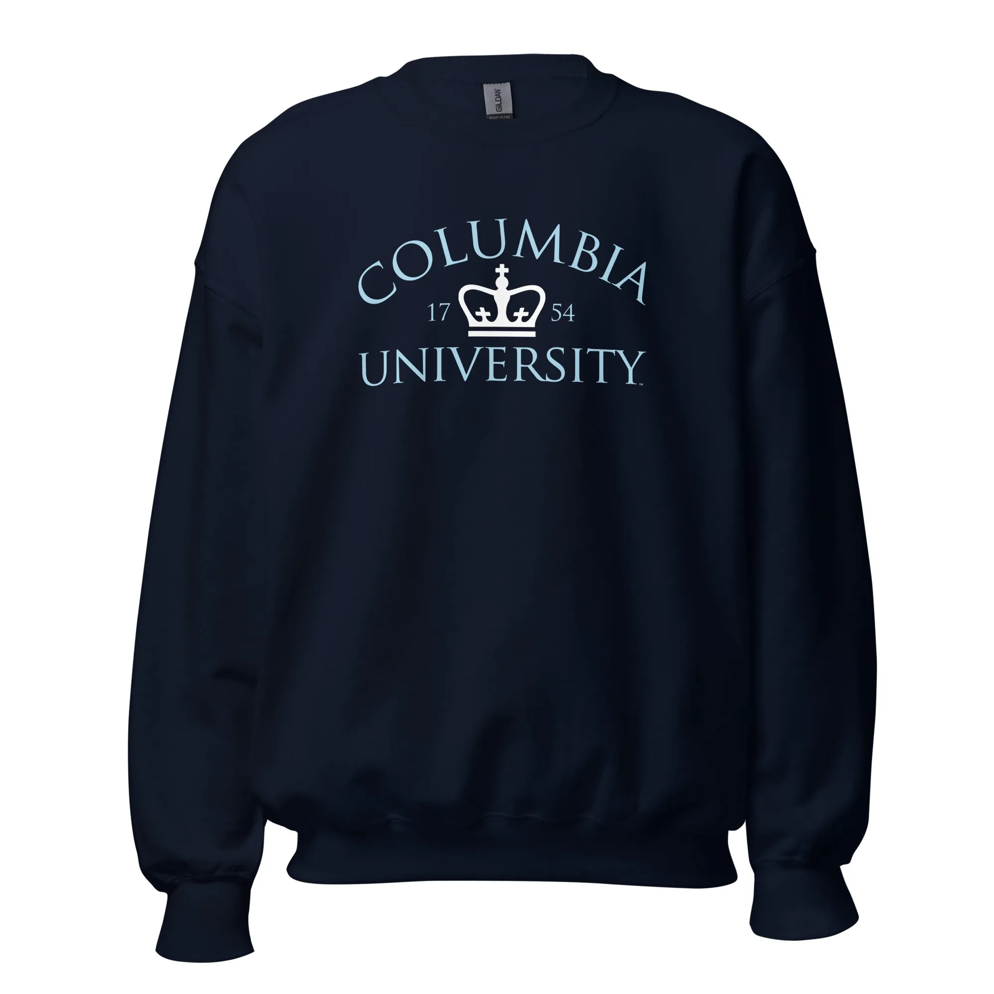 Columbia Crown 1754 Sweatshirt (Navy) sold by Ivy Sport