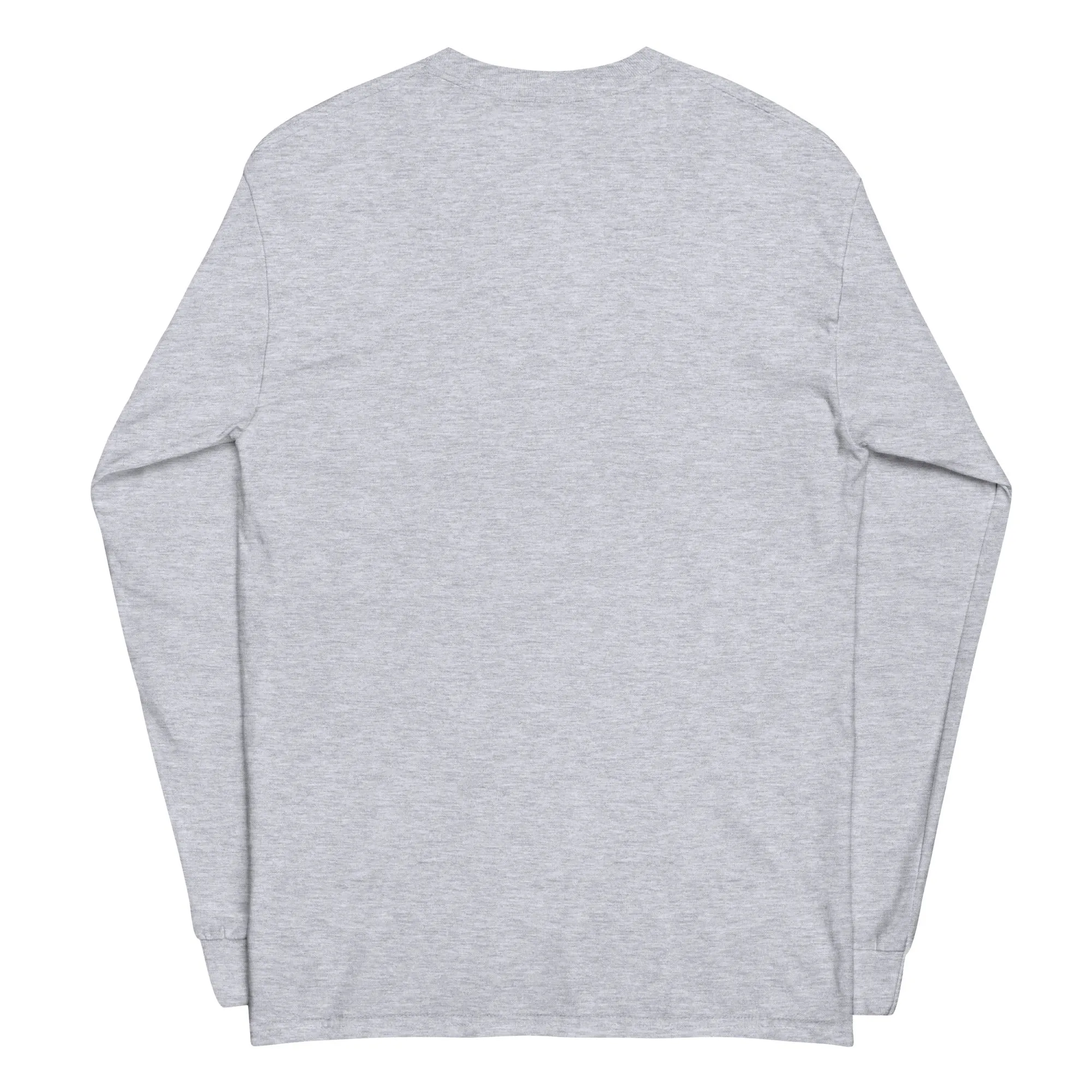 Brown - Classic - L/S T-Shirt (Charcoal Grey) sold by Ivy Sport product image thumbnail 4