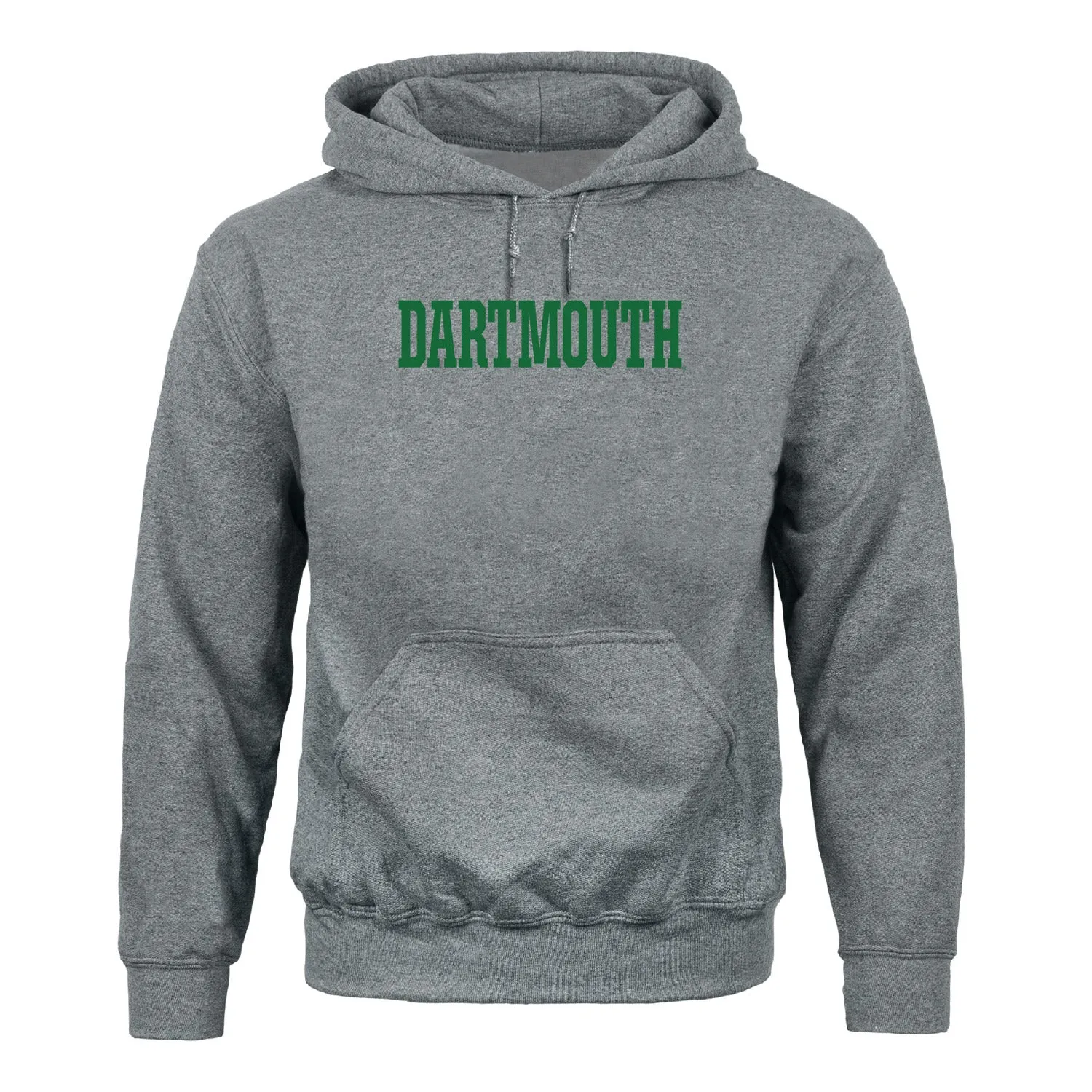 Dartmouth College Classic Hood Sweatshirt (Charcoal) sold by Ivy Sport