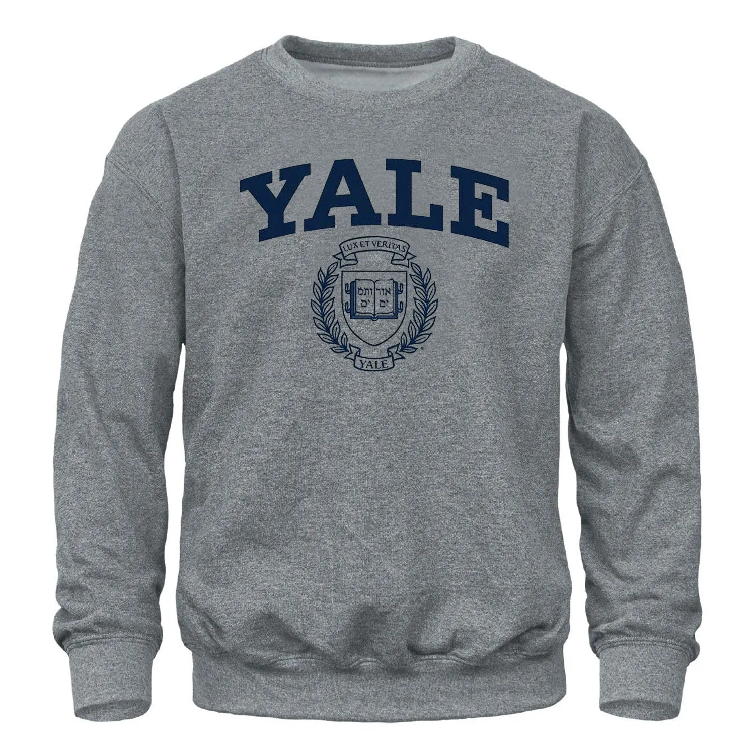 Yale Heritage Sweatshirt (Charcoal Grey) 2 sold by Ivy Sport