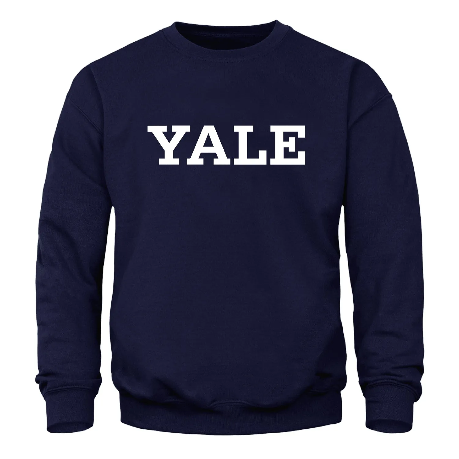 Yale University Essential Sweatshirt (Navy) sold by Ivy Sport