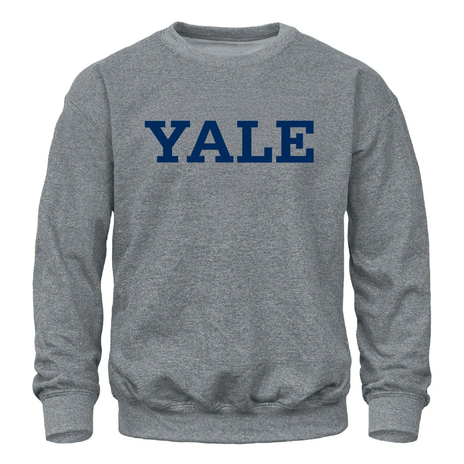 Yale Essential Sweatshirt (Heather Grey) sold by Ivy Sport
