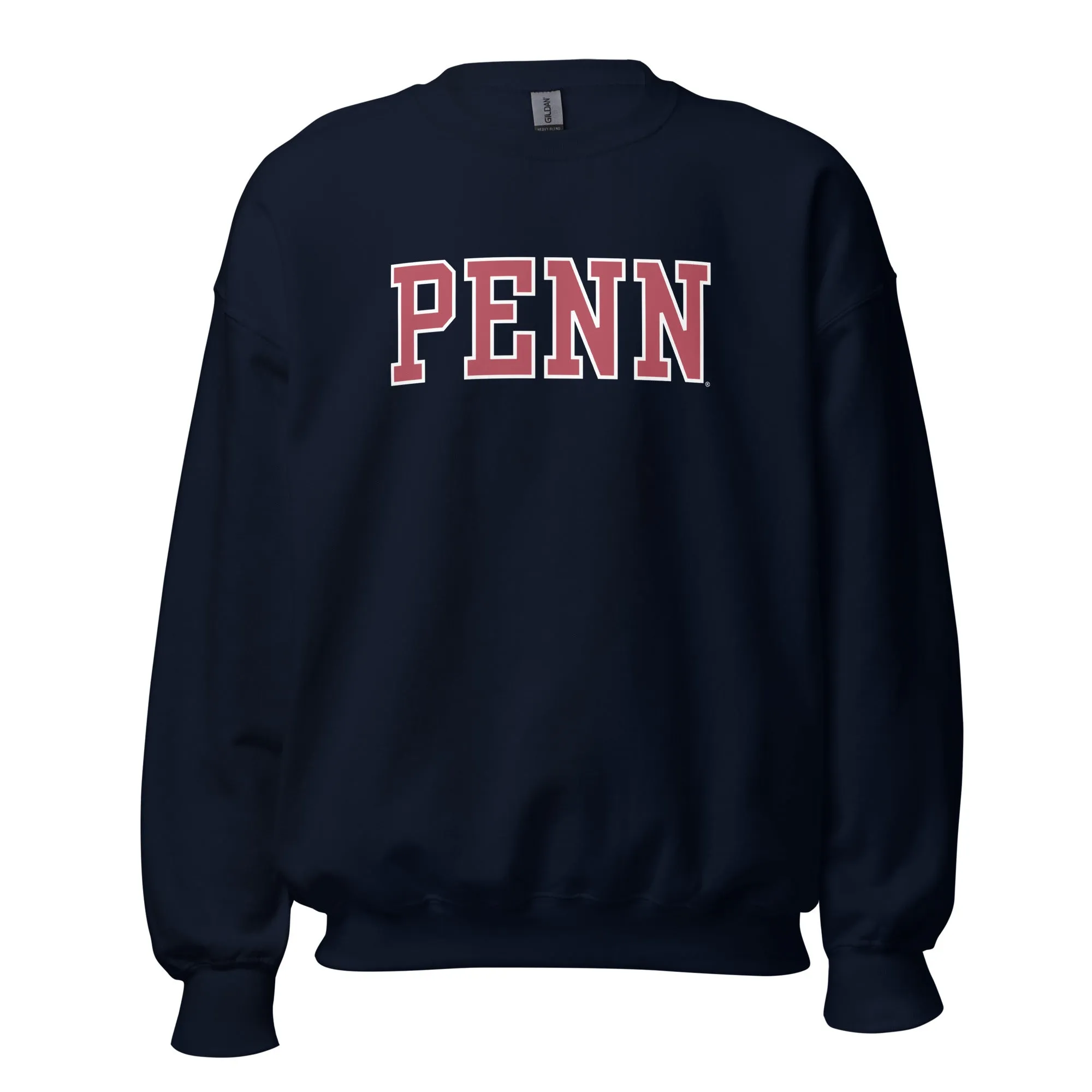 Penn Essential Sweatshirt (Navy) sold by Ivy Sport