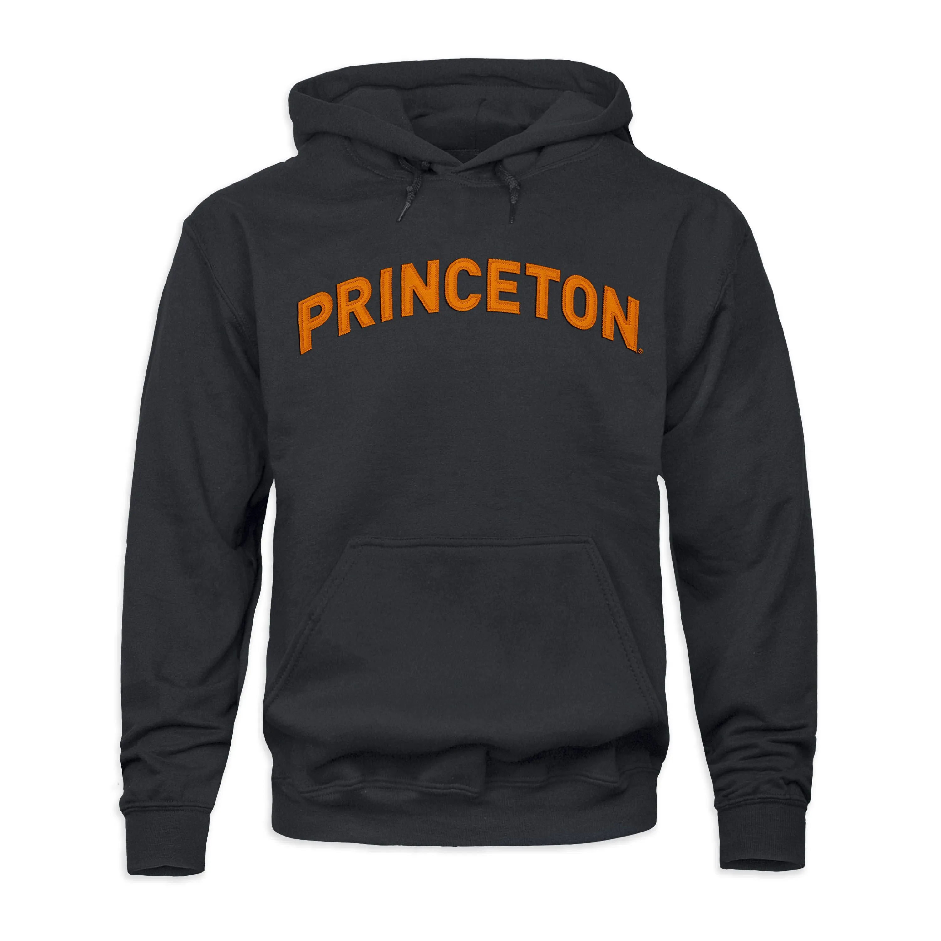 Princeton University Veritas Hooded Sweatshirt (Black) sold by Ivy Sport