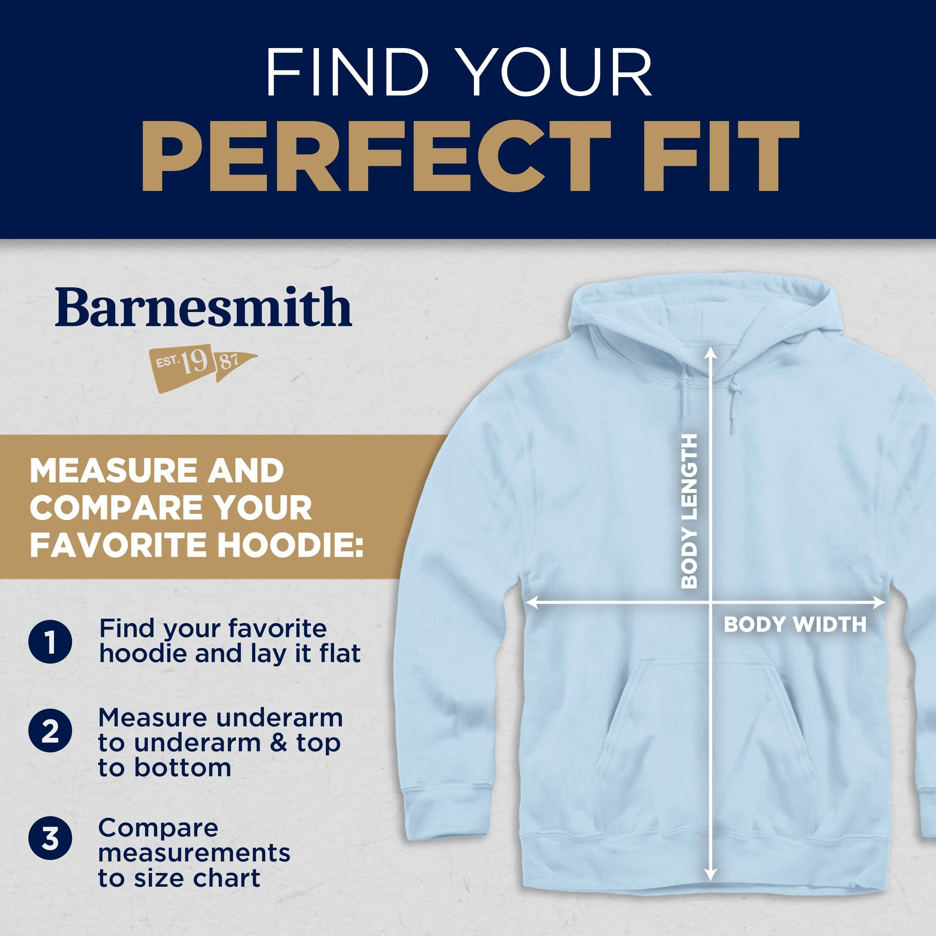 Columbia University Veritas Hooded Sweatshirt (Light Blue) sold by Ivy Sport product image thumbnail 5