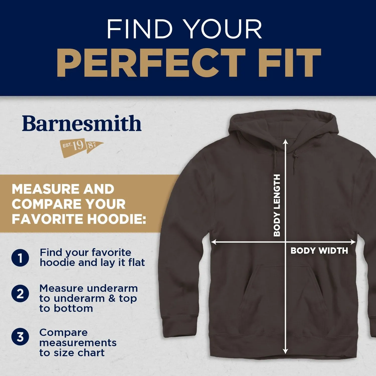 Brown University Veritas Hooded Sweatshirt (Brown) sold by Ivy Sport product image thumbnail 5