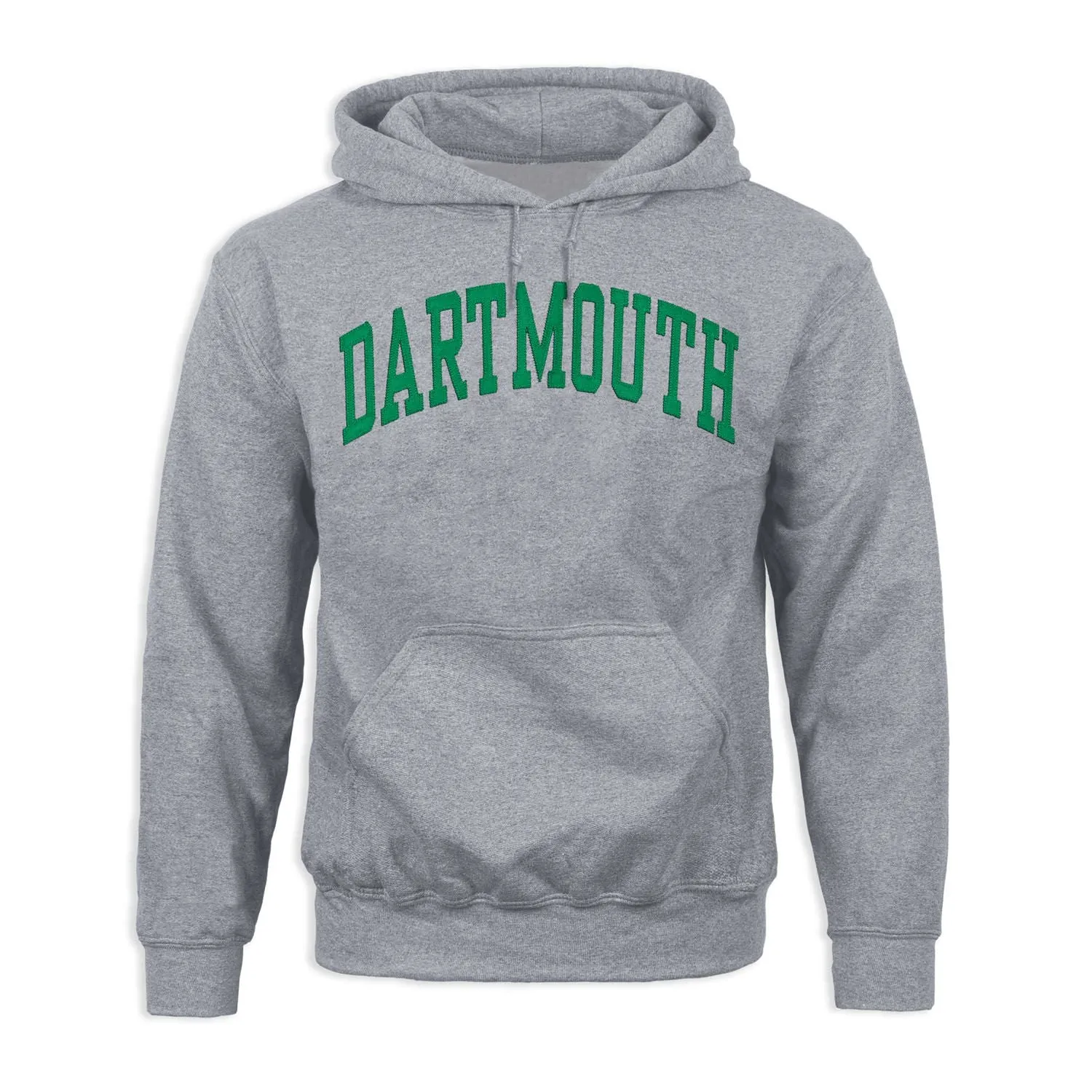 Dartmouth College Veritas Hooded Sweatshirt (Sport Grey) sold by Ivy Sport
