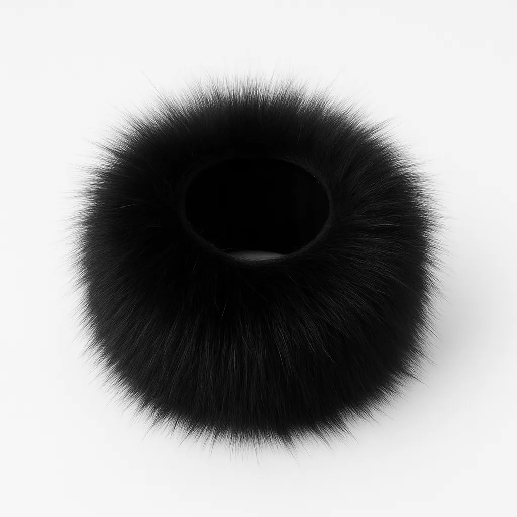 The Midnight Cuffs in Black sold by Ashly Rae