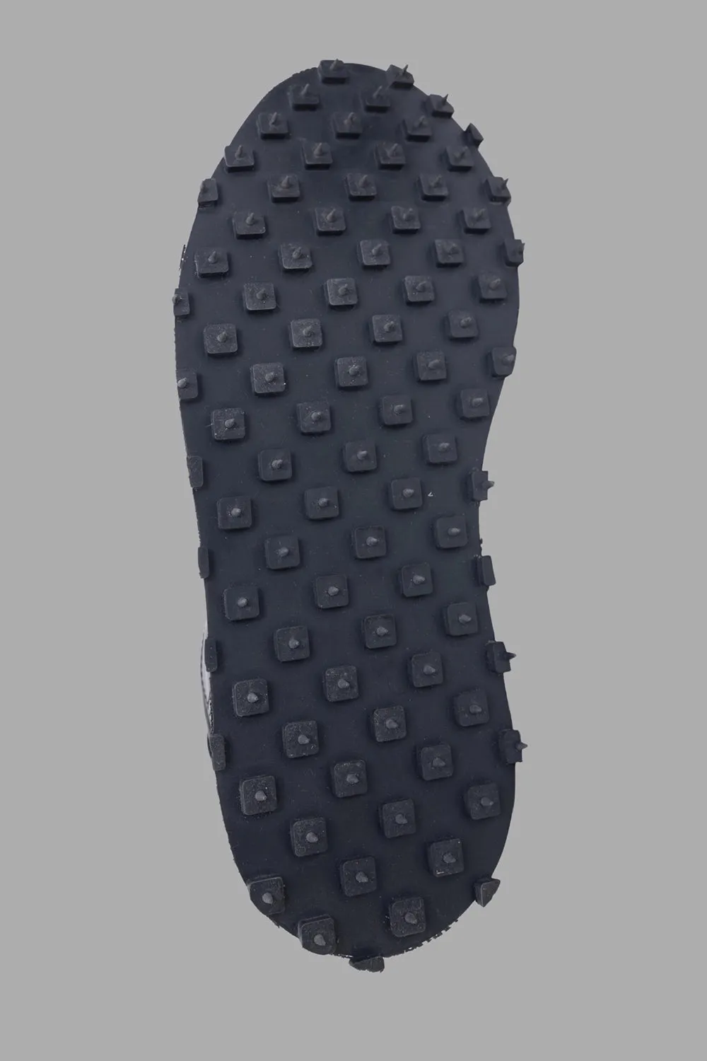 Leather Low-Top Sneakers with Lug Sole sold by Plus Zero Concept Store product image thumbnail 4