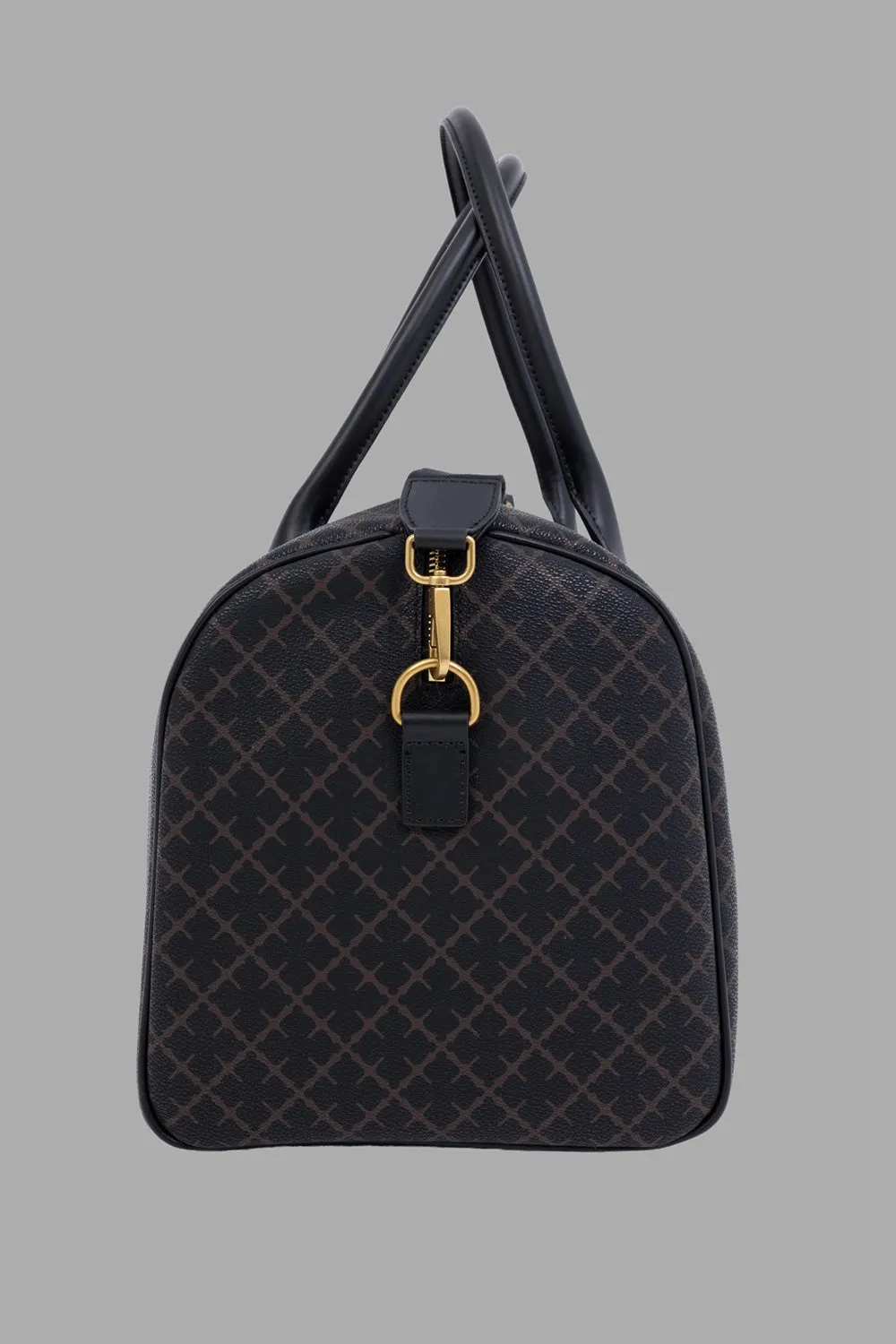 Small Monogram Travel Bag sold by Plus Zero Concept Store product image thumbnail 2