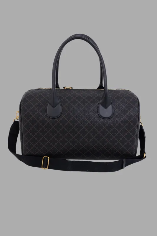 Small Monogram Travel Bag sold by Plus Zero Concept Store