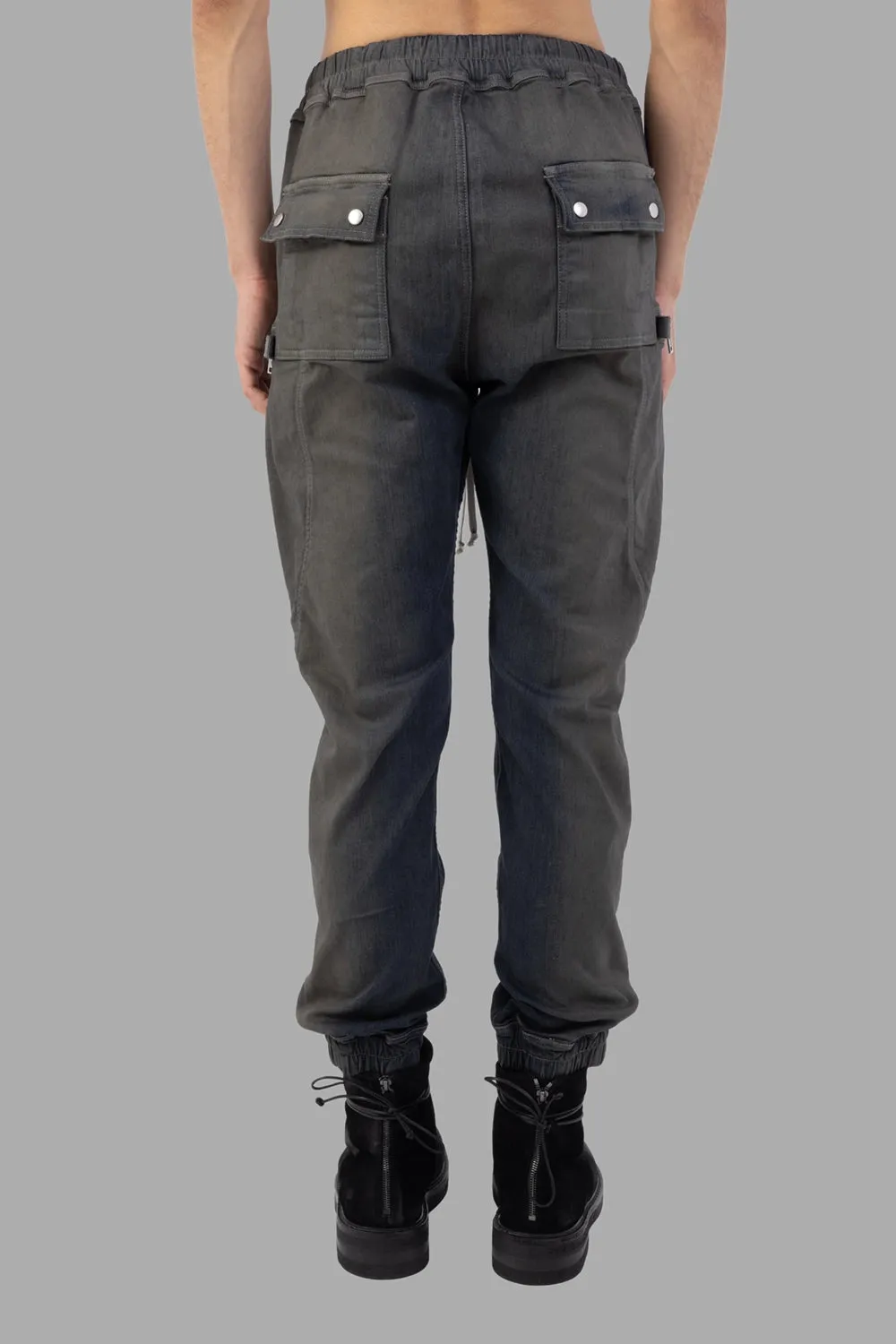 Bauhaus Cargo Pants in Darkdust Degrade sold by Plus Zero Concept Store product image thumbnail 2