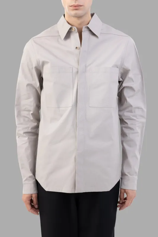Pearl Work Shirt sold by Plus Zero Concept Store